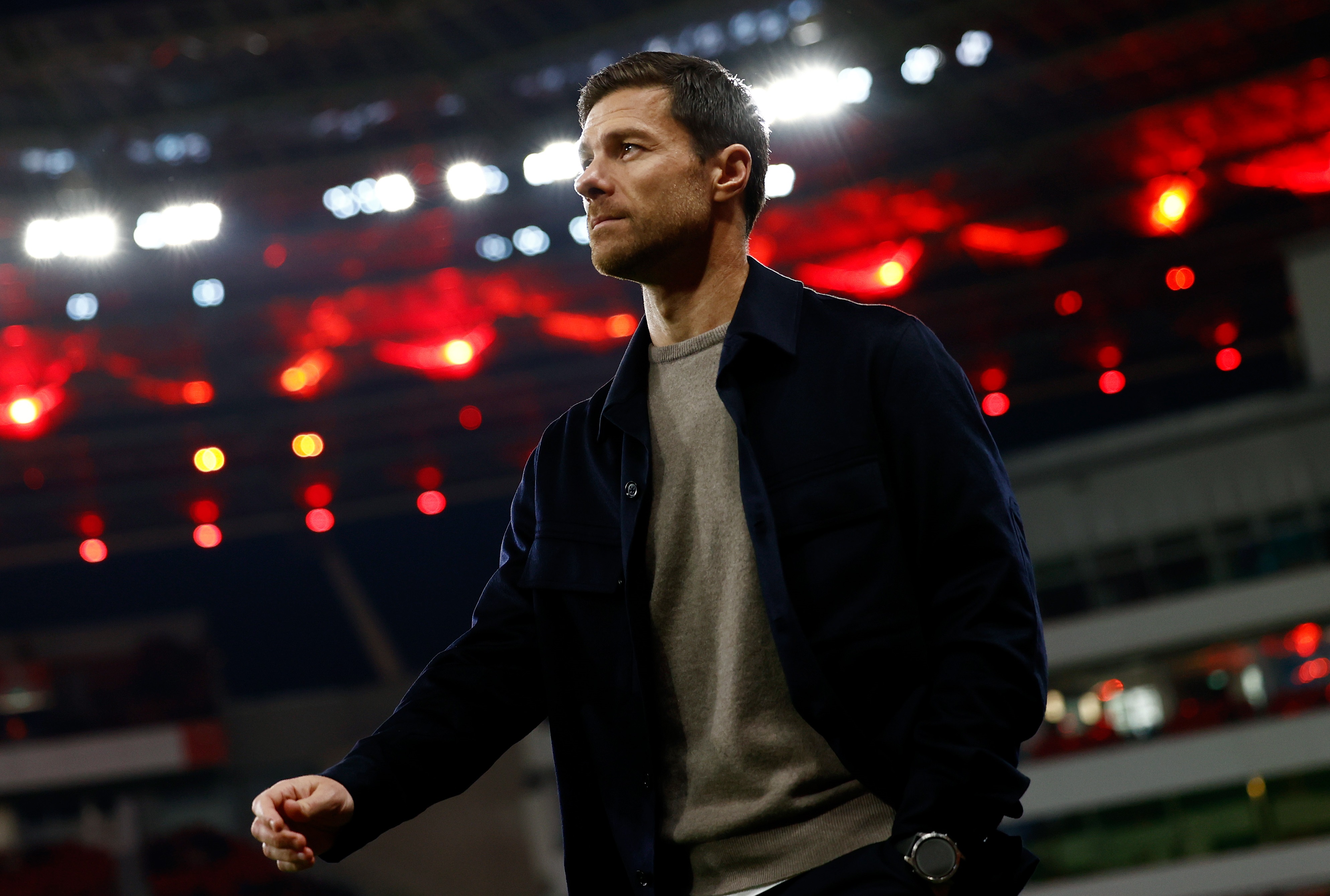 Liverpool v Leverkusen will see Xabi Alonso return to Anfield.
