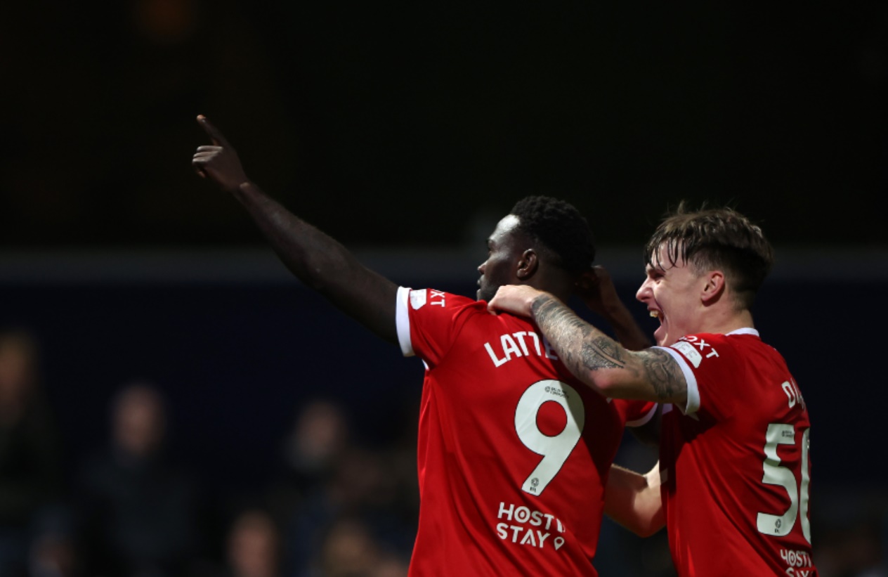 Ben Doak produced a brilliant assist in Middlesbrough's 4-1 win over QPR