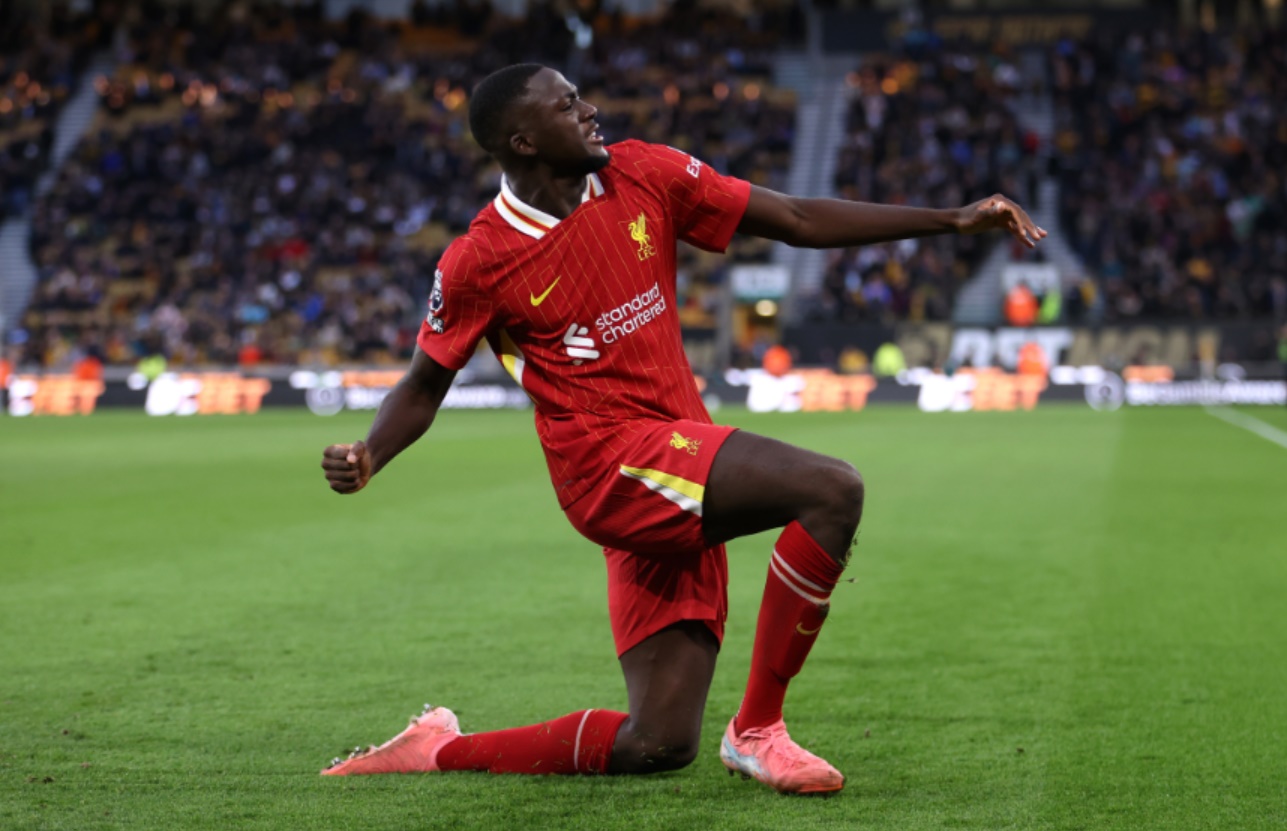 Ibrahima Konate is reportedly 'happy and settled' at Liverpool amid ongoing contract talks