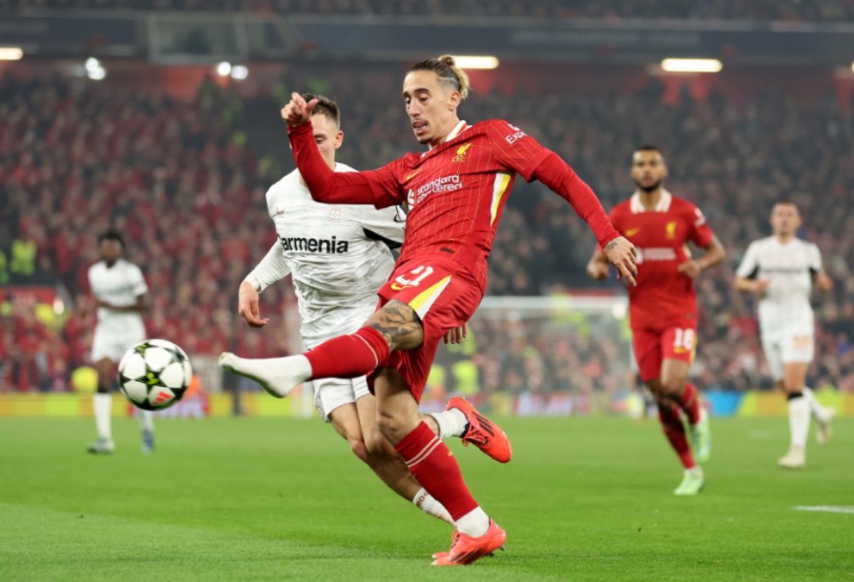 Kostas Tsimikas is reportedly an injury doubt for Liverpool's clash against Real Madrid