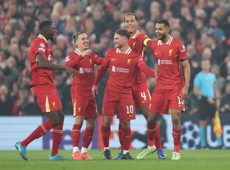 'Liverpool annoy me' - Jason Cundy green with envy at Reds' superb form