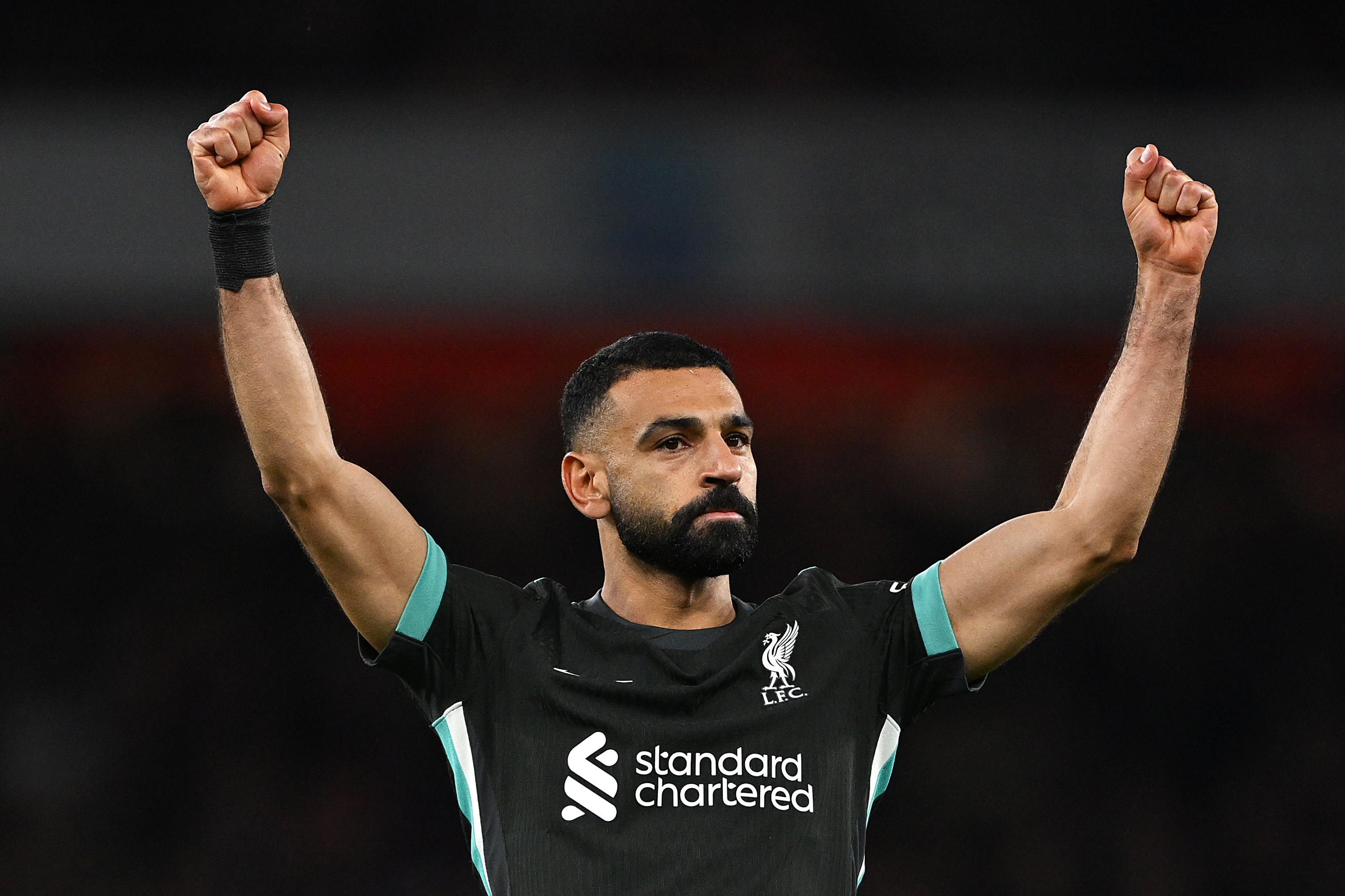 Jamie Carragher has ranked Mo Salah as Liverpool's fifth-best player of all time