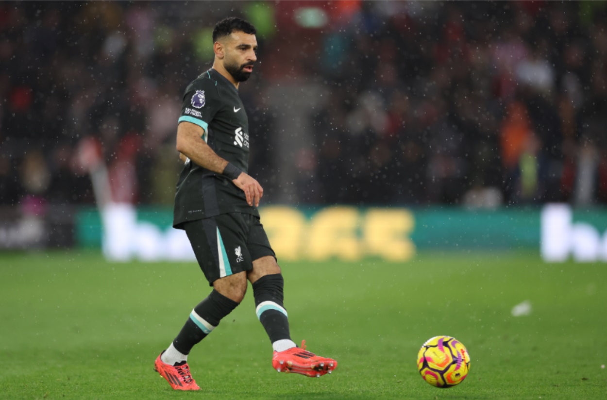 Liverpool intend to continue contract negotiations with Mo Salah