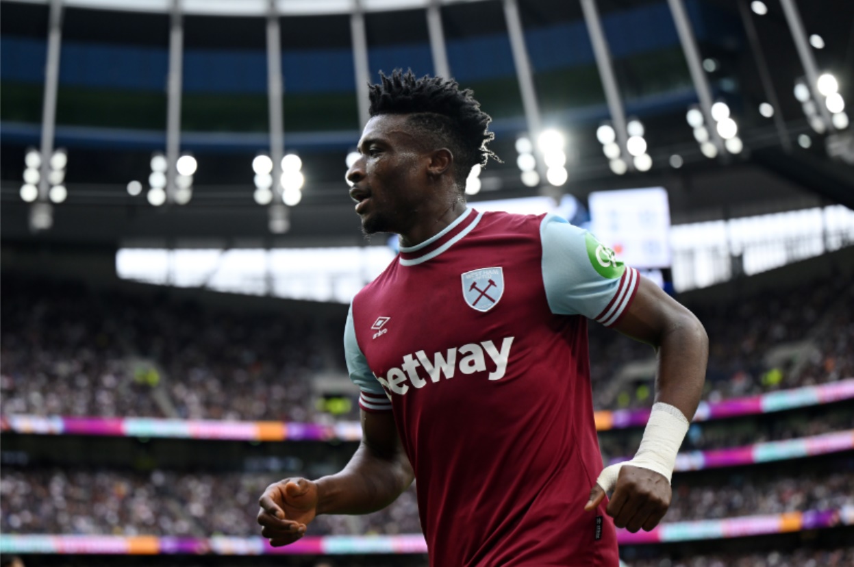 West Ham would demand prospective suitors to pay Mohammed Kudus' £85m release clause