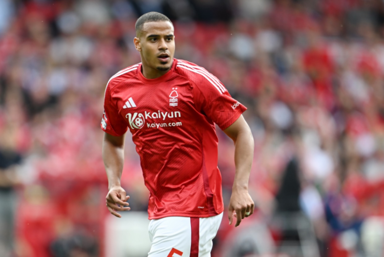 Gary Lineker has claimed that Liverpool are 'after' Nottingham Forest defender Murillo