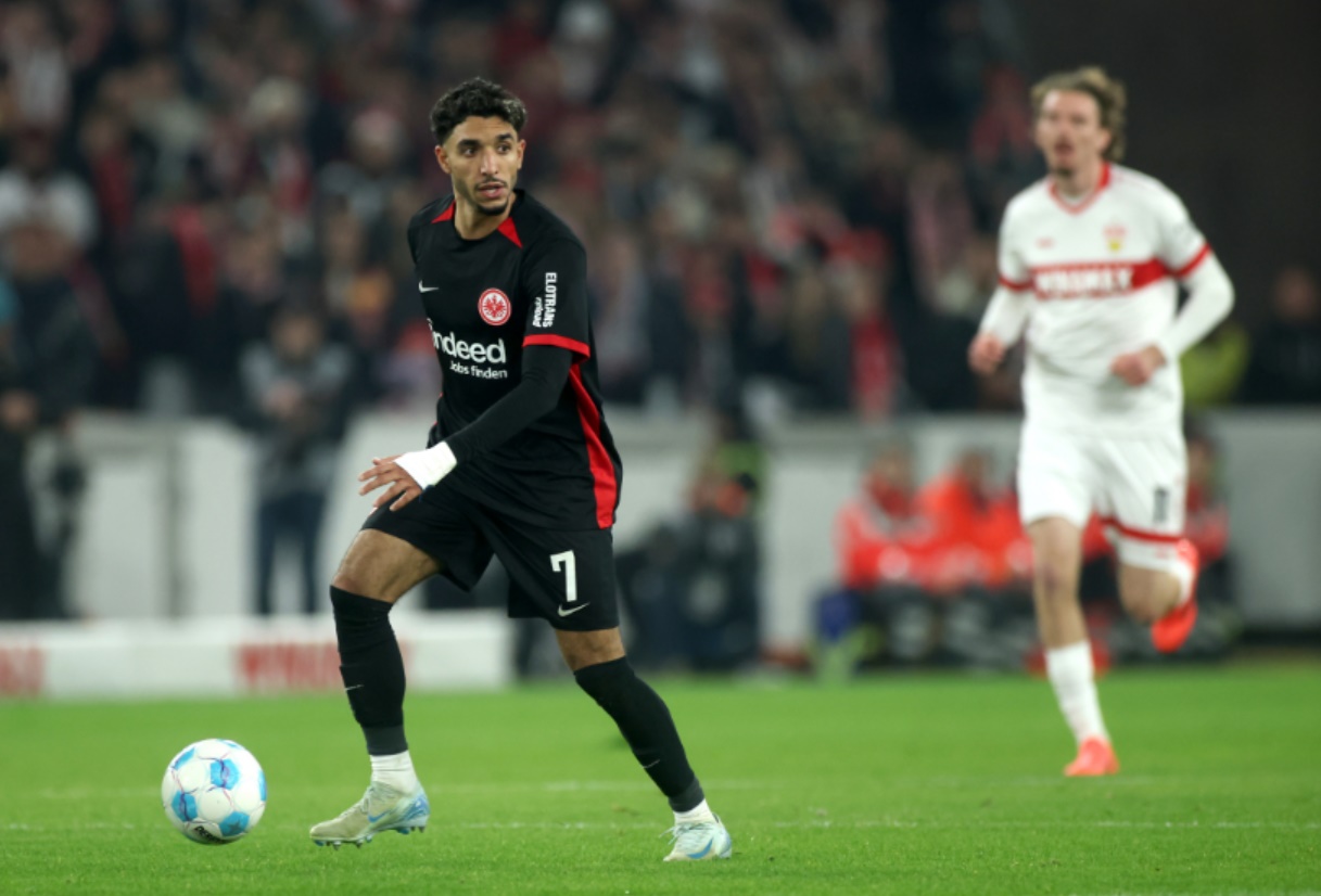 Omar Marmoush would reportedly welcome a potential move to Liverpool