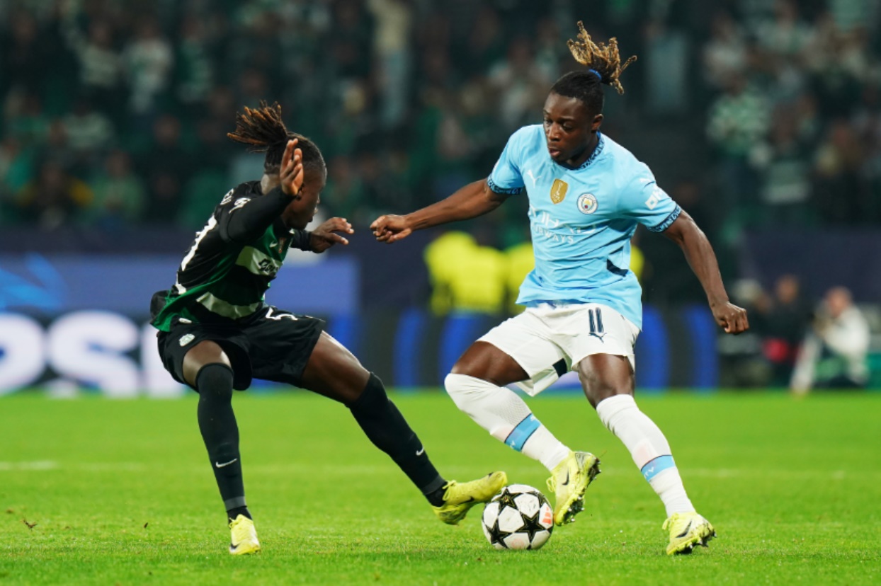 Liverpool have enquired about Sporting Lisbon wonderkid Geovany Quenda