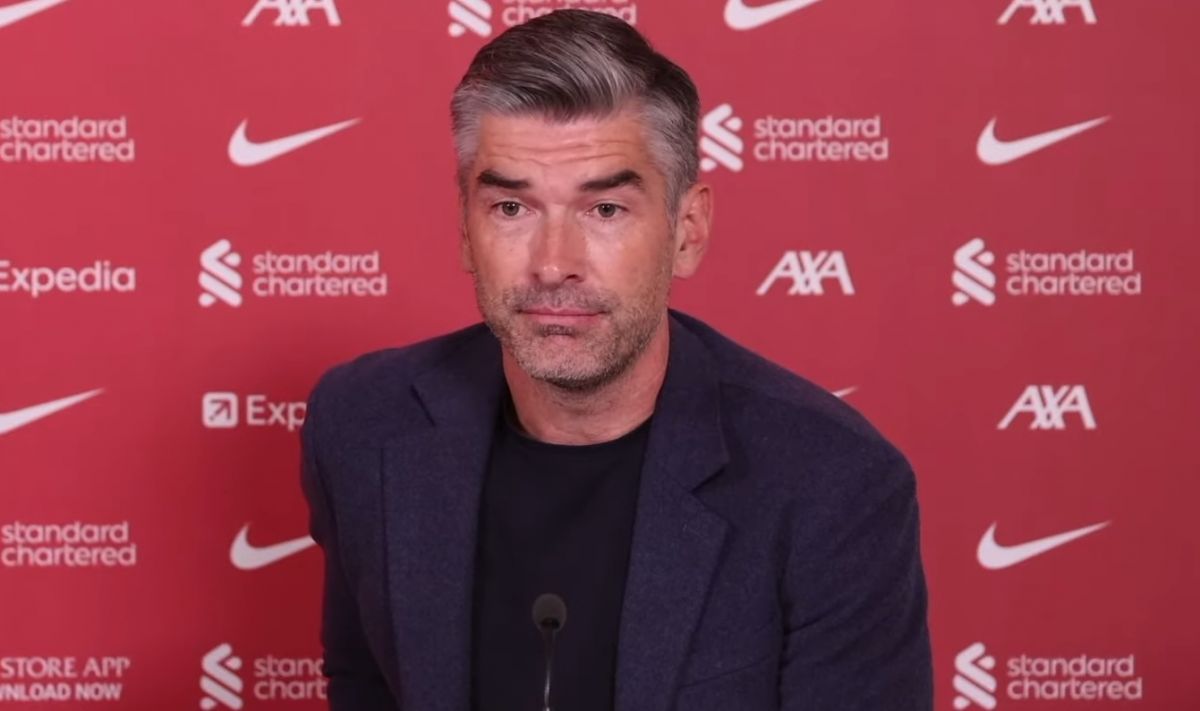 Liverpool 'desperate' to sign £50m brute who Richard Hughes knows well