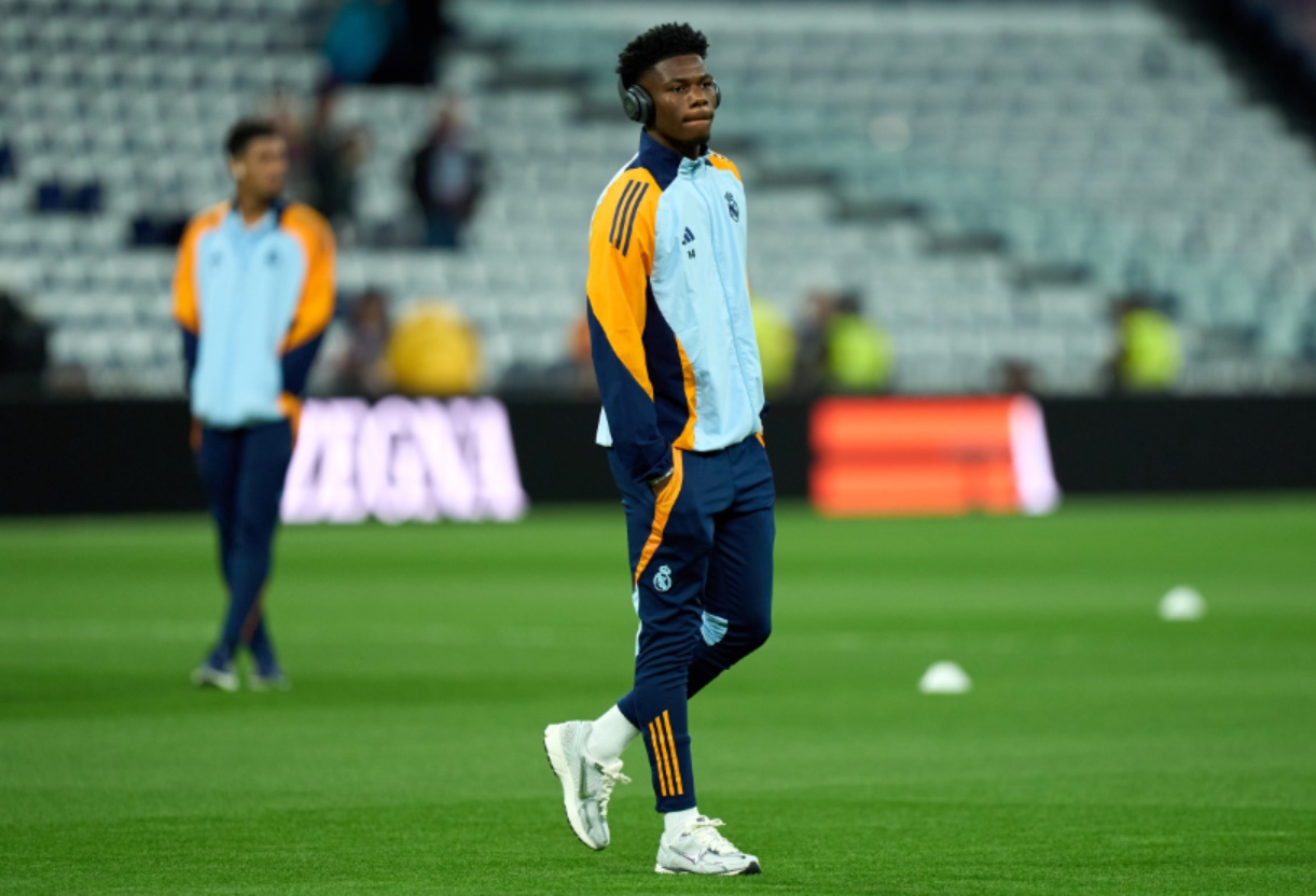 Real Madrid could be open to selling Aurelien Tchouameni in 2025