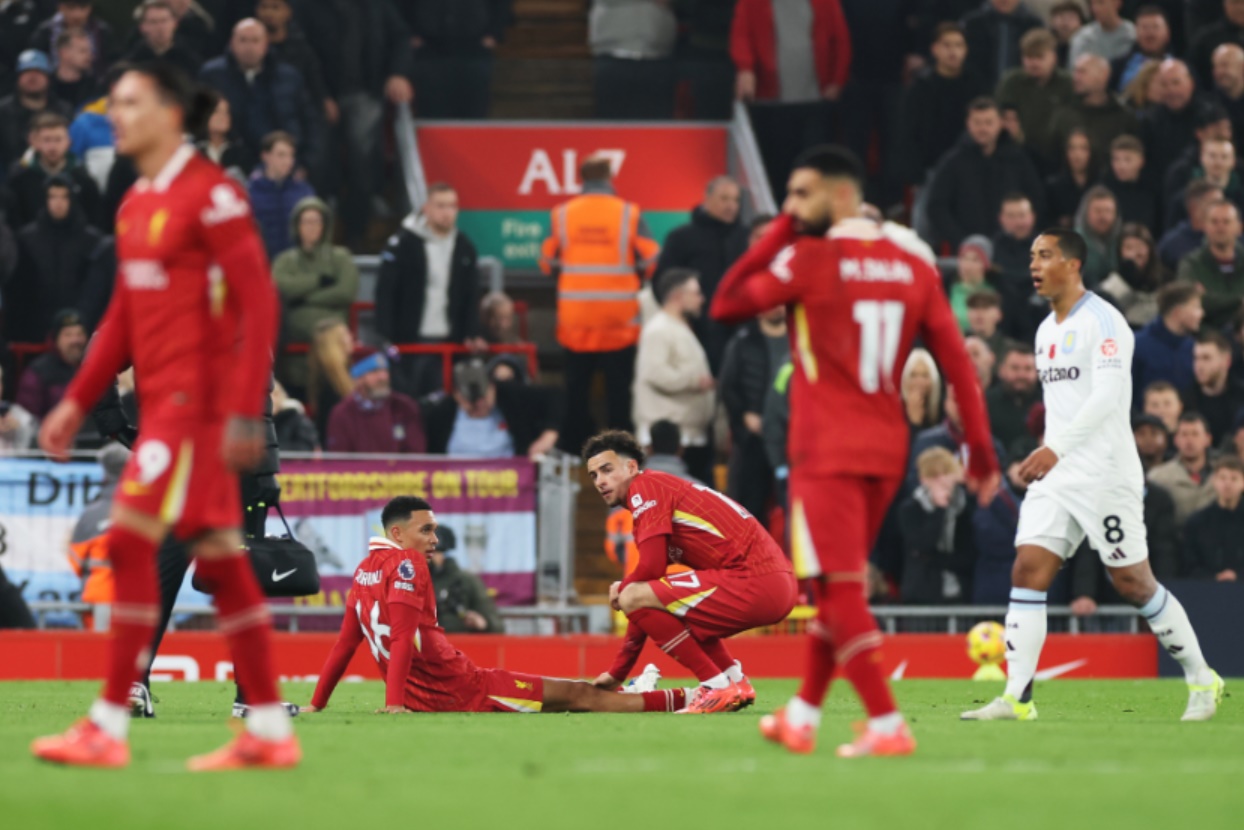 Trent Alexander-Arnold won't be ready to start for Liverpool against Real Madrid