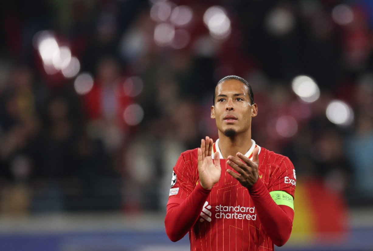 A move to Bayern Munich has been ruled out for Virgil van Dijk