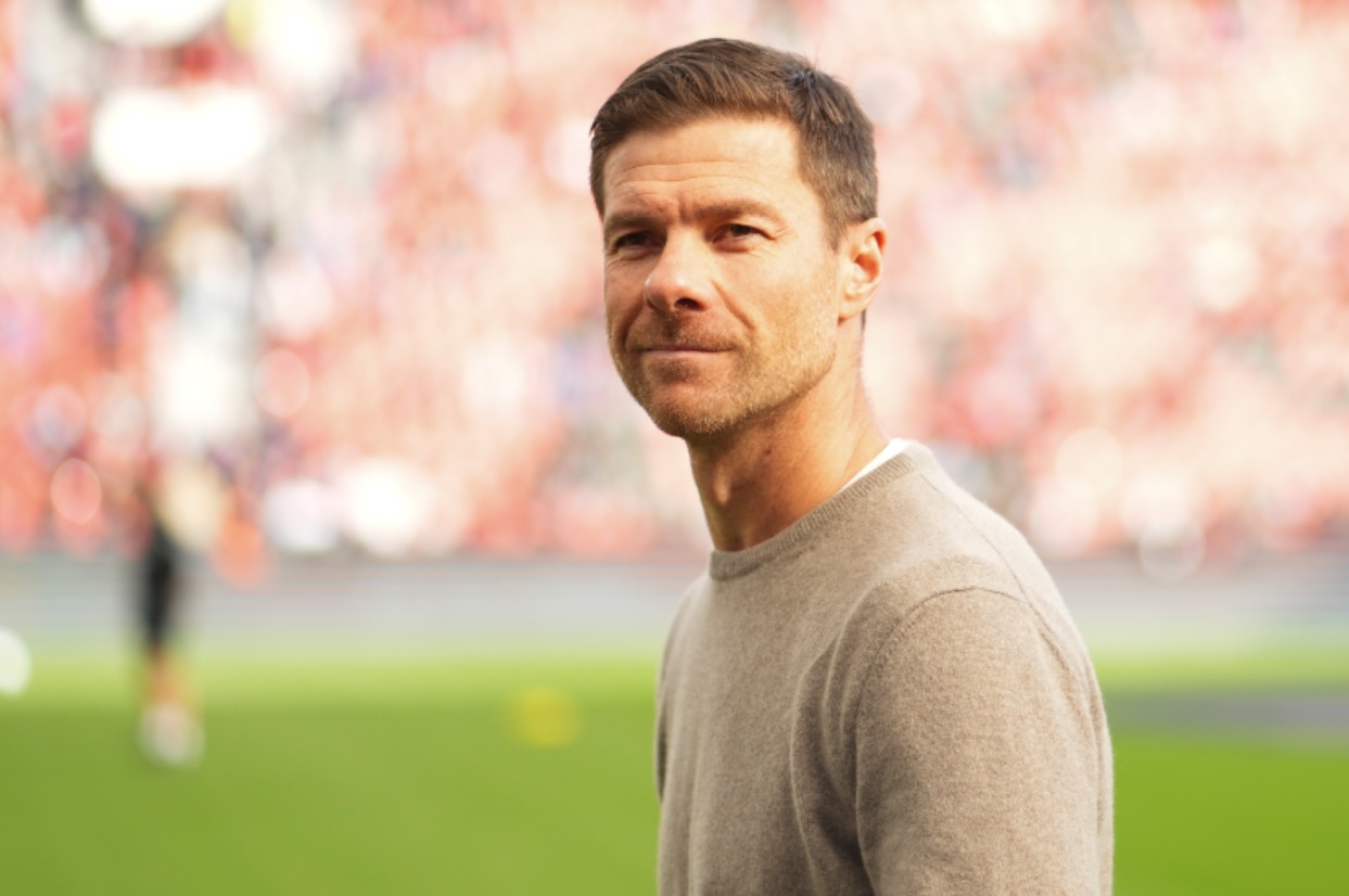 Xabi Alonso is back at Anfield, this time as Bayer Leverkusen manager