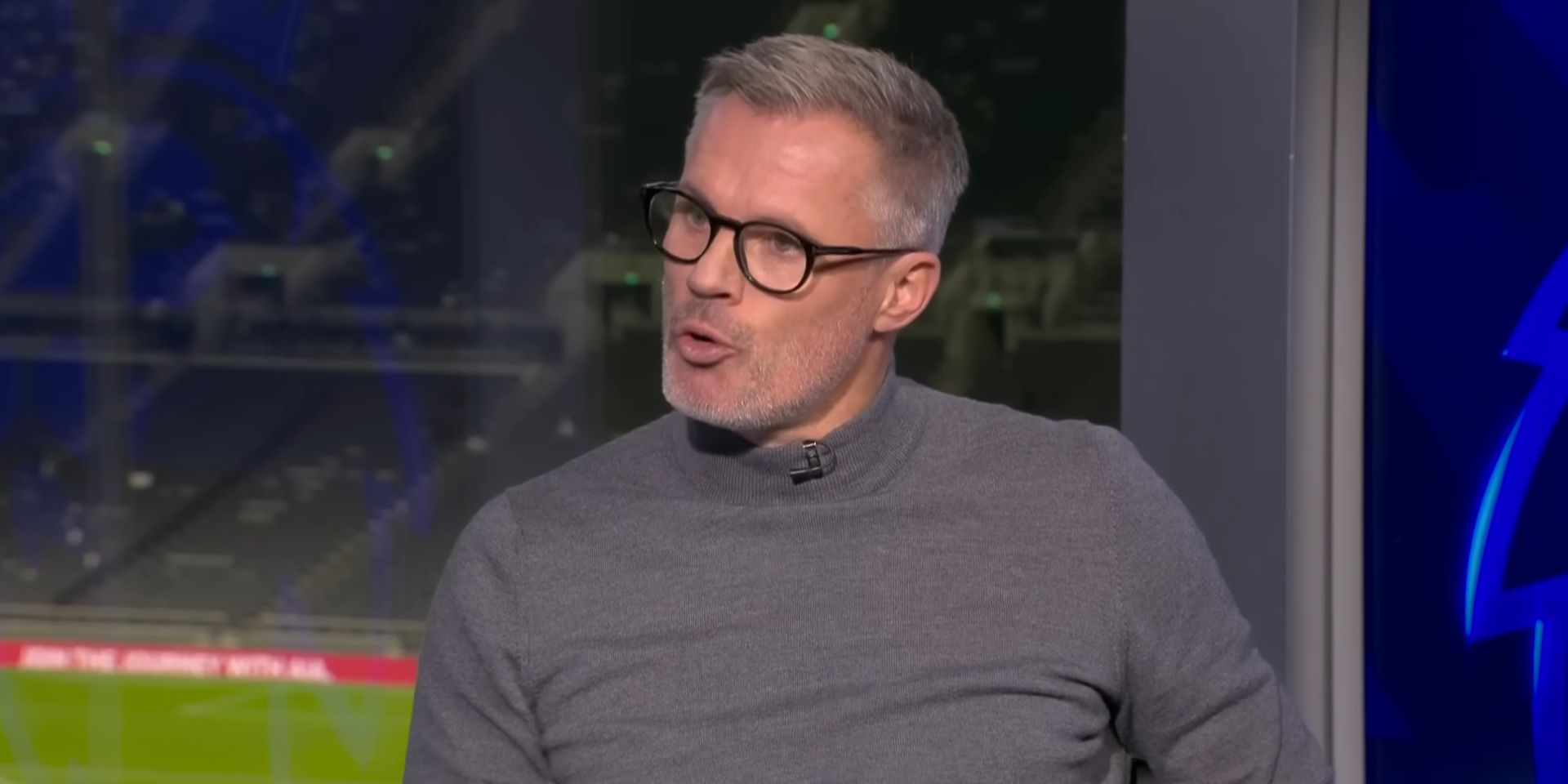 Jamie Carragher bemoans Ange Postecoglou's tactics