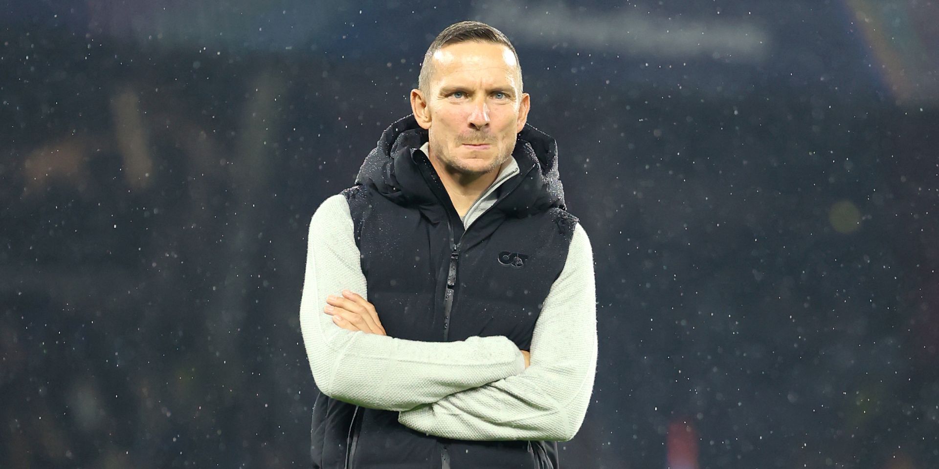 Pep Lijnders sacked by RB Salzburg
