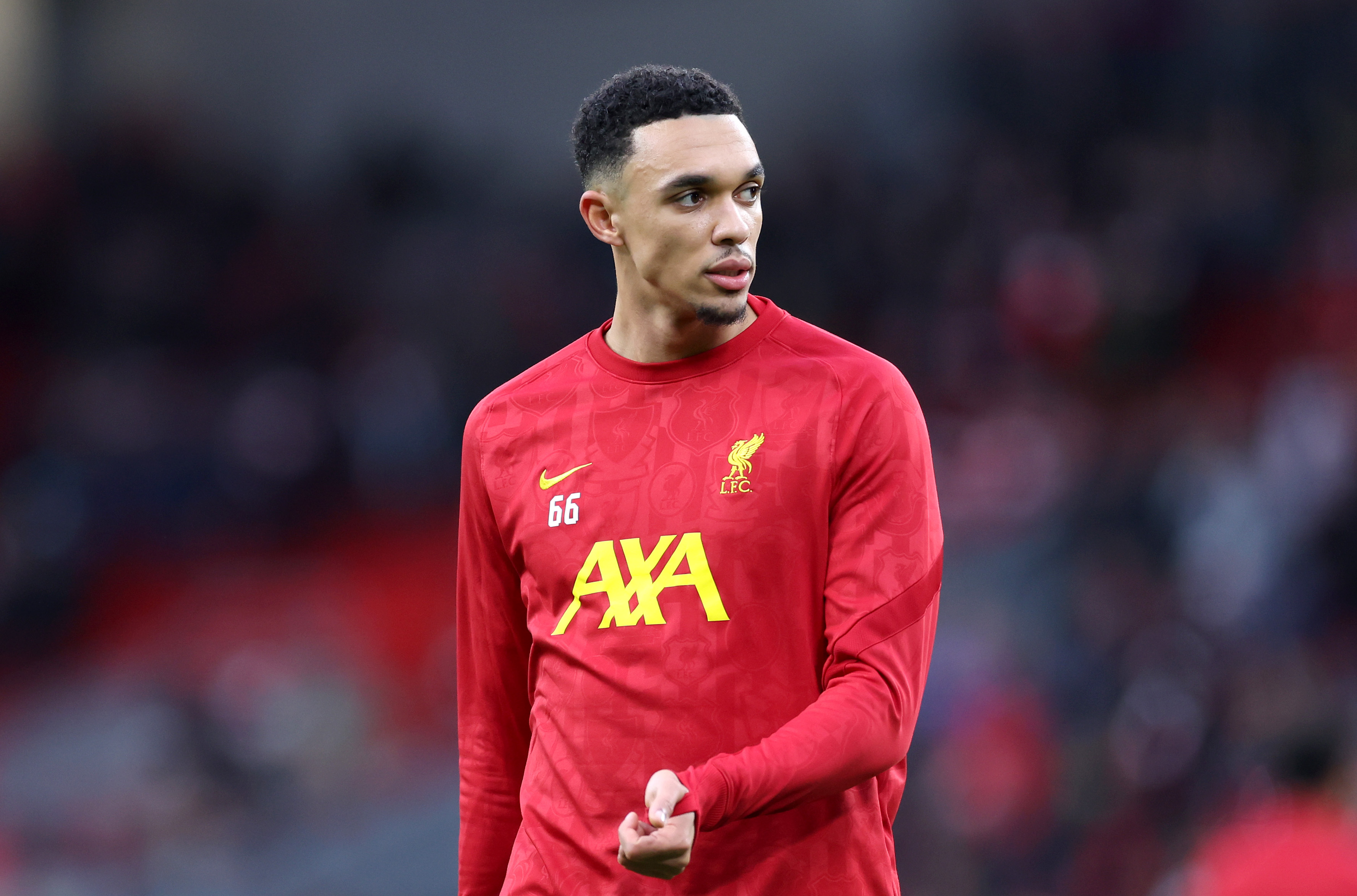 Trent Alexander-Arnold has reportedly told Liverpool chiefs that he wants to join Real Madrid