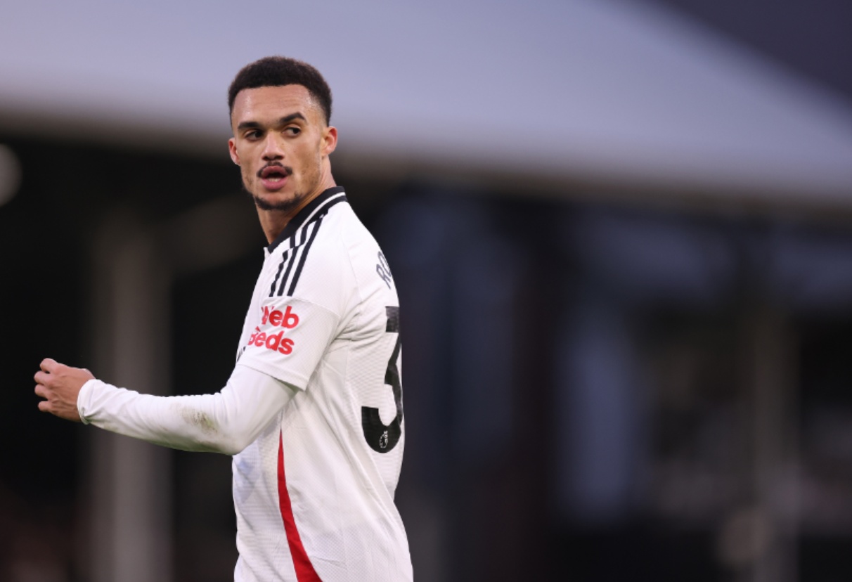 Antonee Robinson might be open to a move to Liverpool in 2025