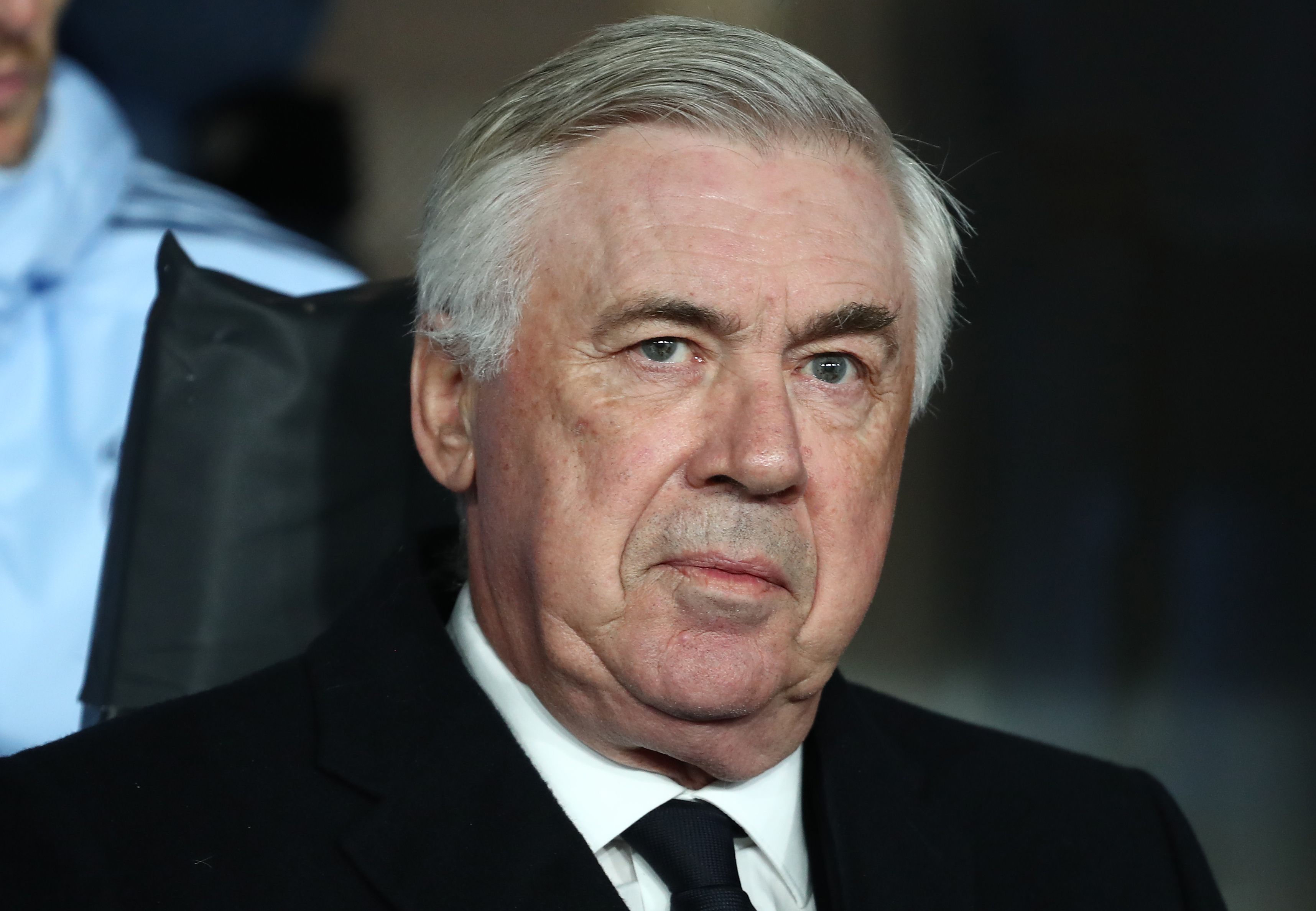 Carlo Ancelotti had high praise for Liverpool after Real Madrid's recent defeat at Anfield