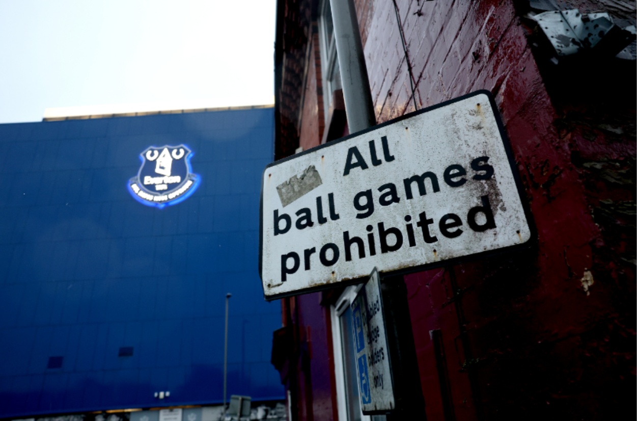 The Merseyside derby at Goodison Park is set to be rescheduled for 11 February