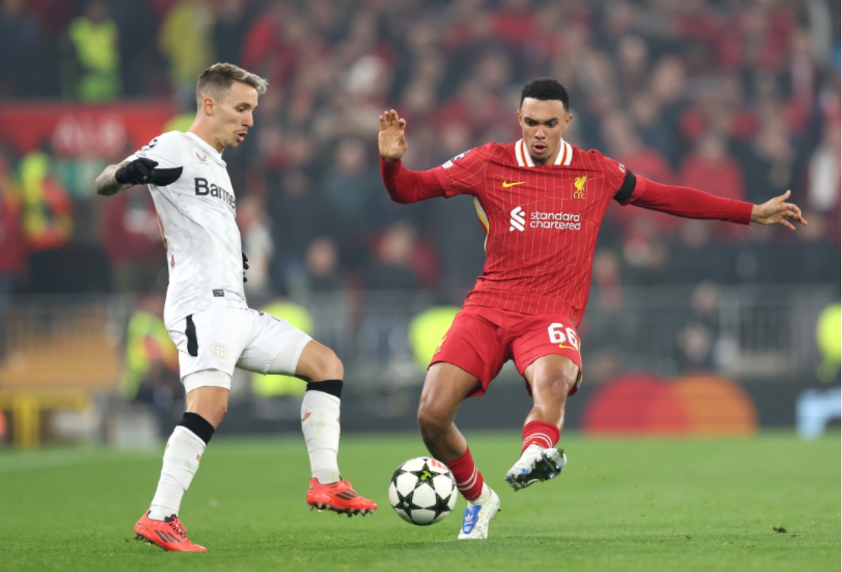 Liverpool have four replacements in mind if Trent Alexander-Arnold leaves Anfield