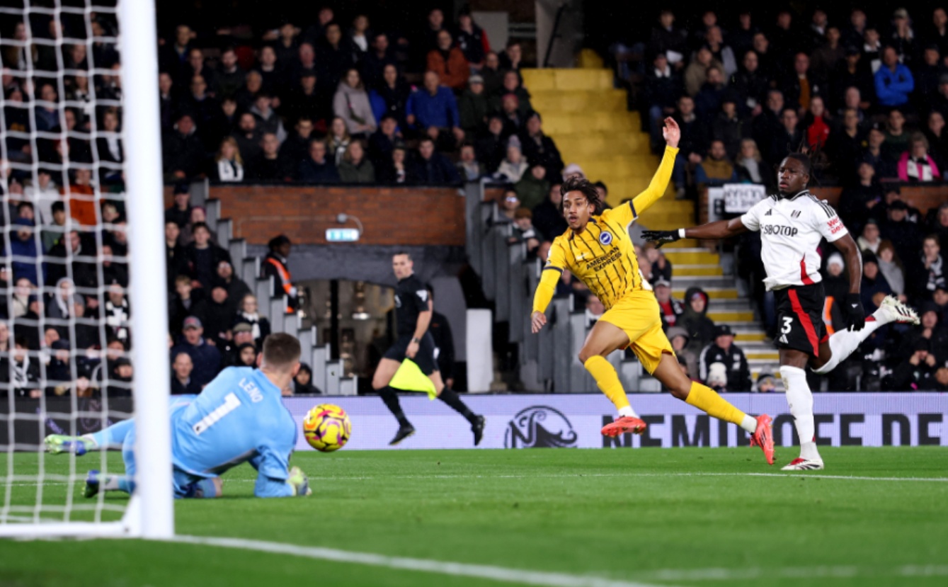 Liverpool are reportedly interested in Brighton forward Joao Pedro