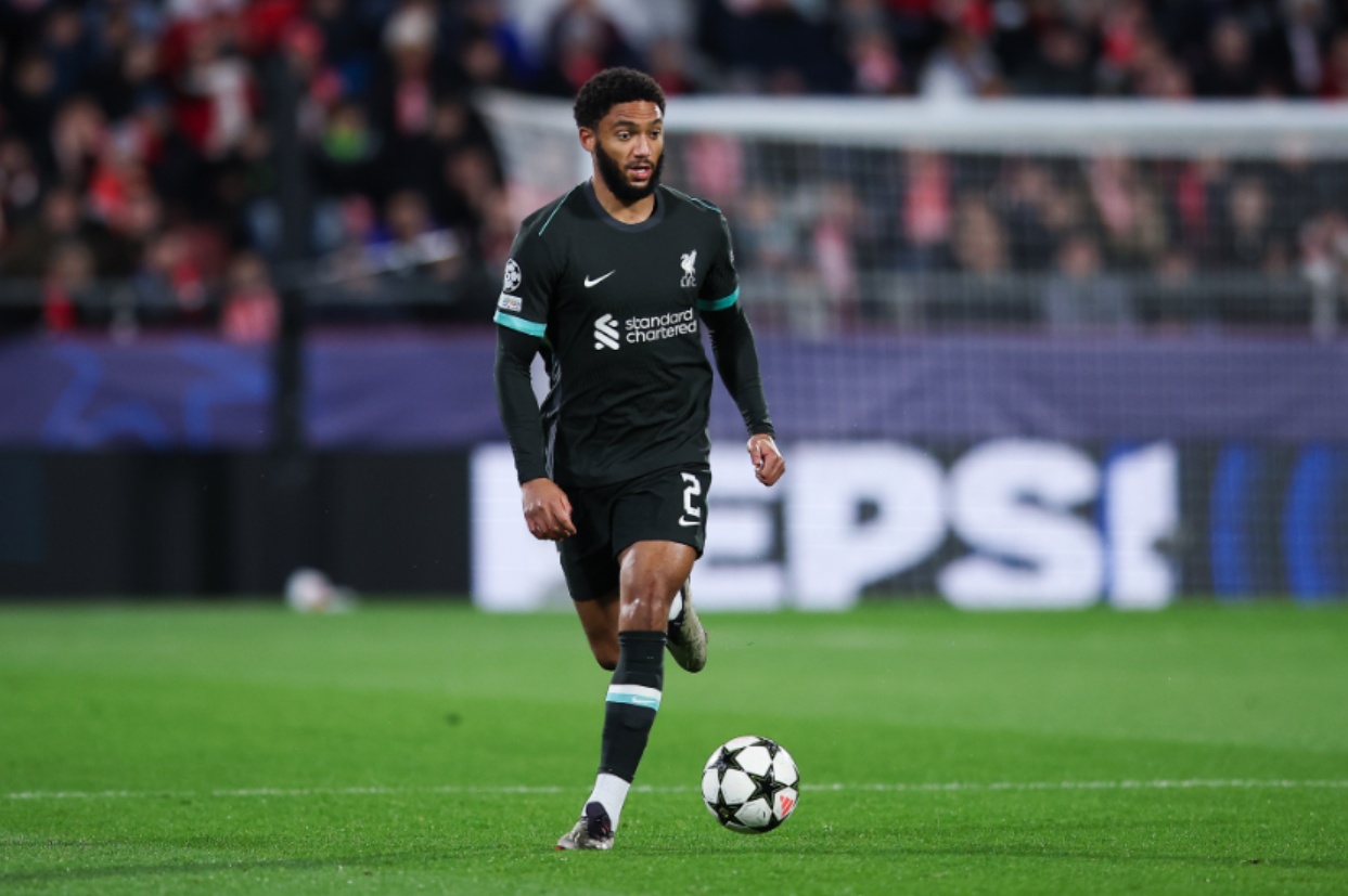 Joe Gomez admitted that he almost left Liverpool in the summer