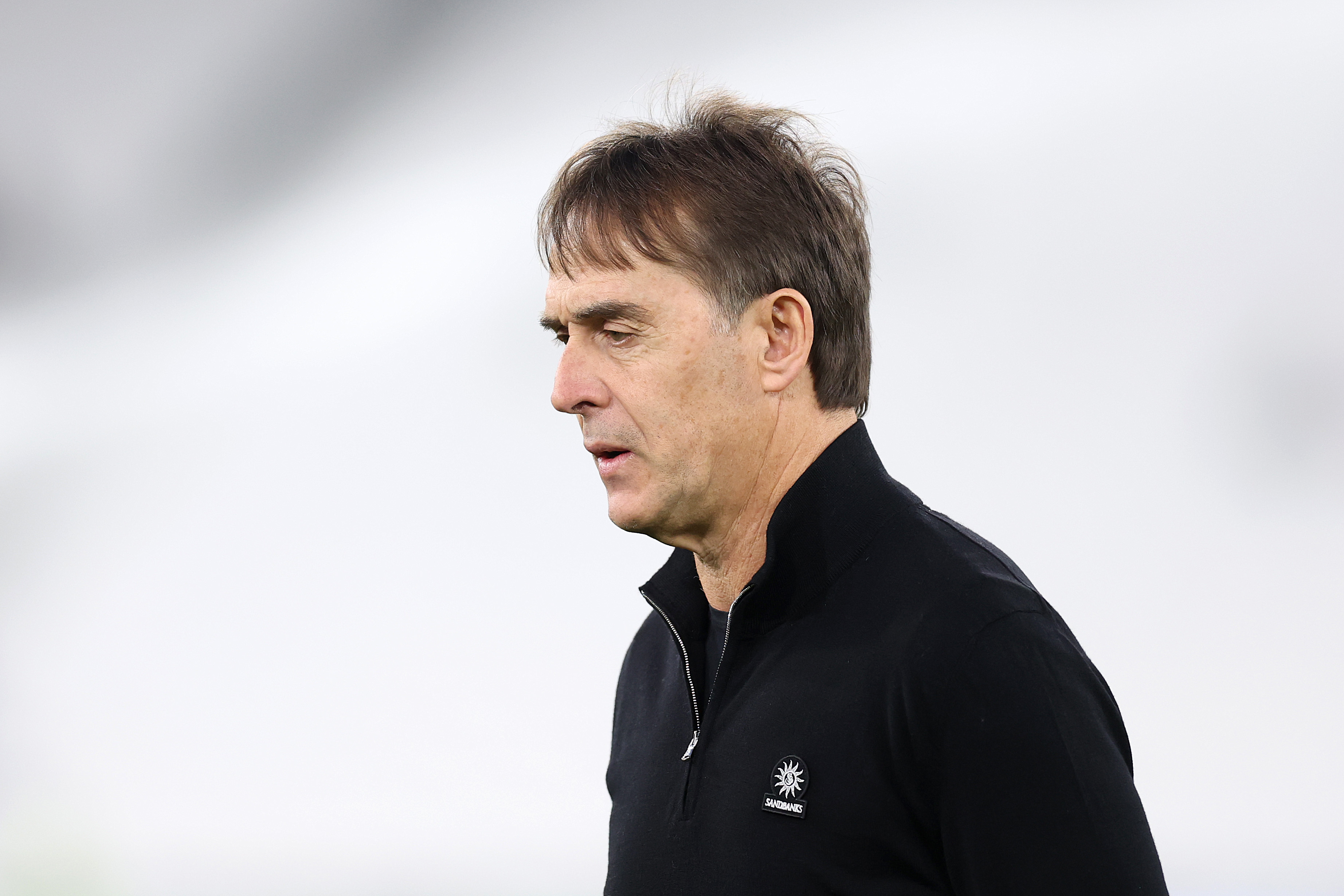 Julen Lopetegui has praised Liverpool as 'the best team in the world' right now