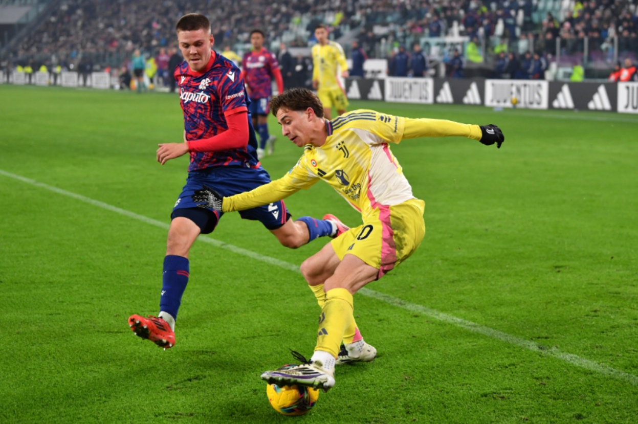 Liverpool are reportedly interested in Juventus winger Kenan Yildiz