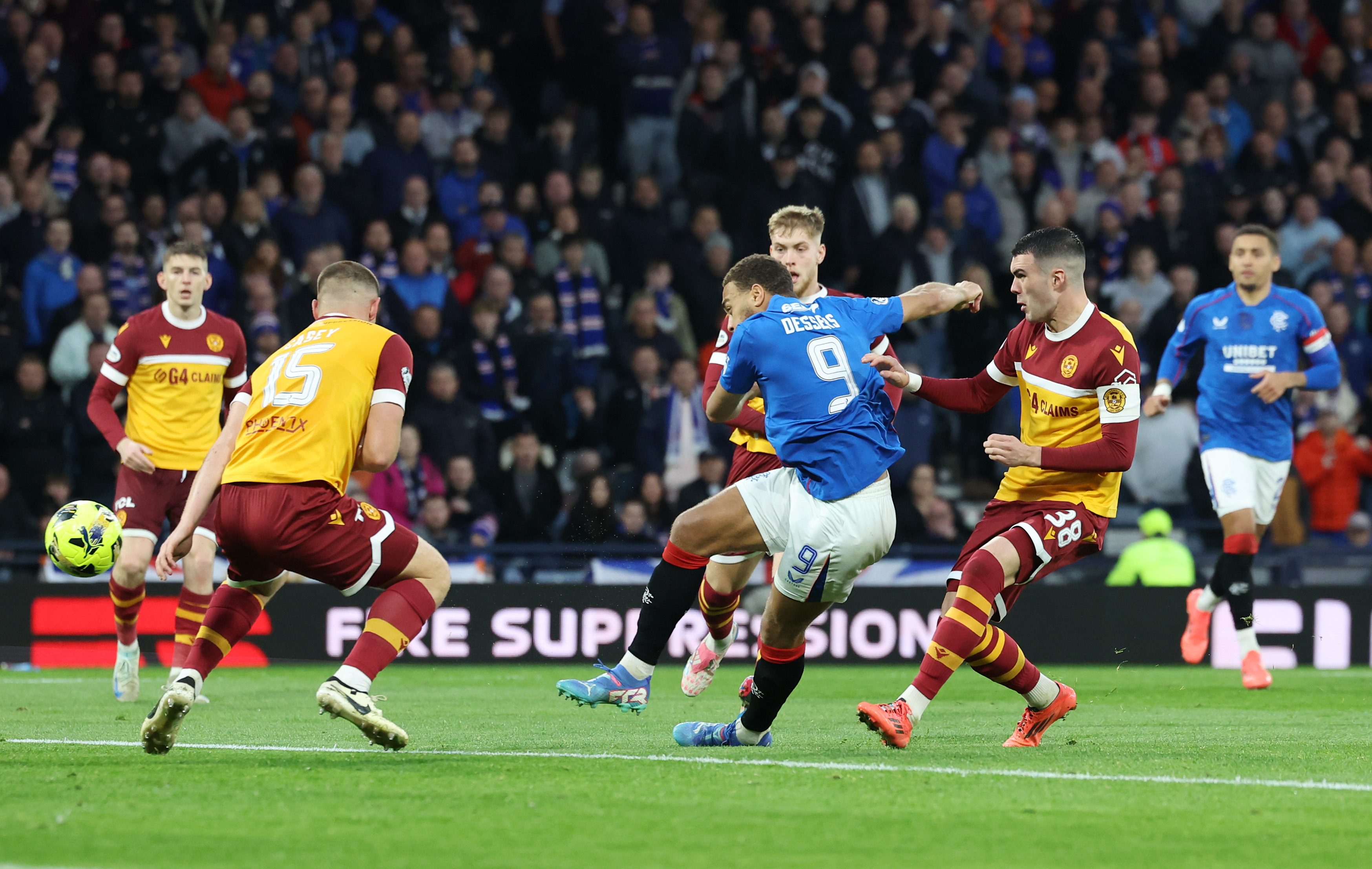 Liverpool are reportedly determined to sign Motherwell wonderkid Lennon Miller