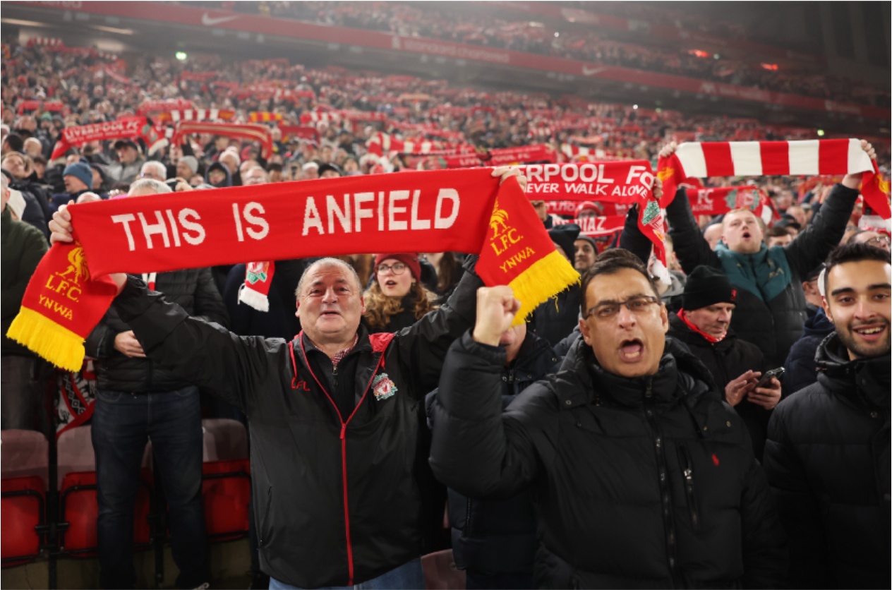 ‘Liverpool fans are not impressed’ – Why Anfield crowd were fuming during Reds’ clash v Leicester