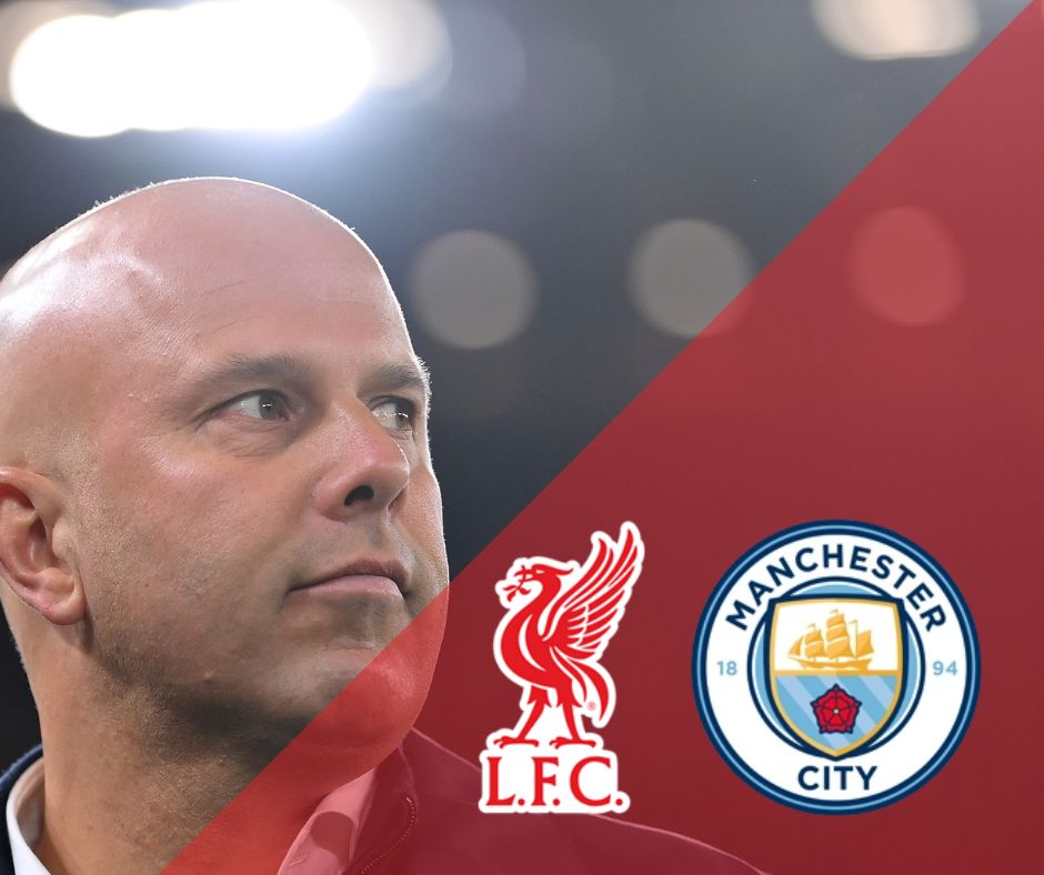 The Liverpool starting XI to face Man City has been named