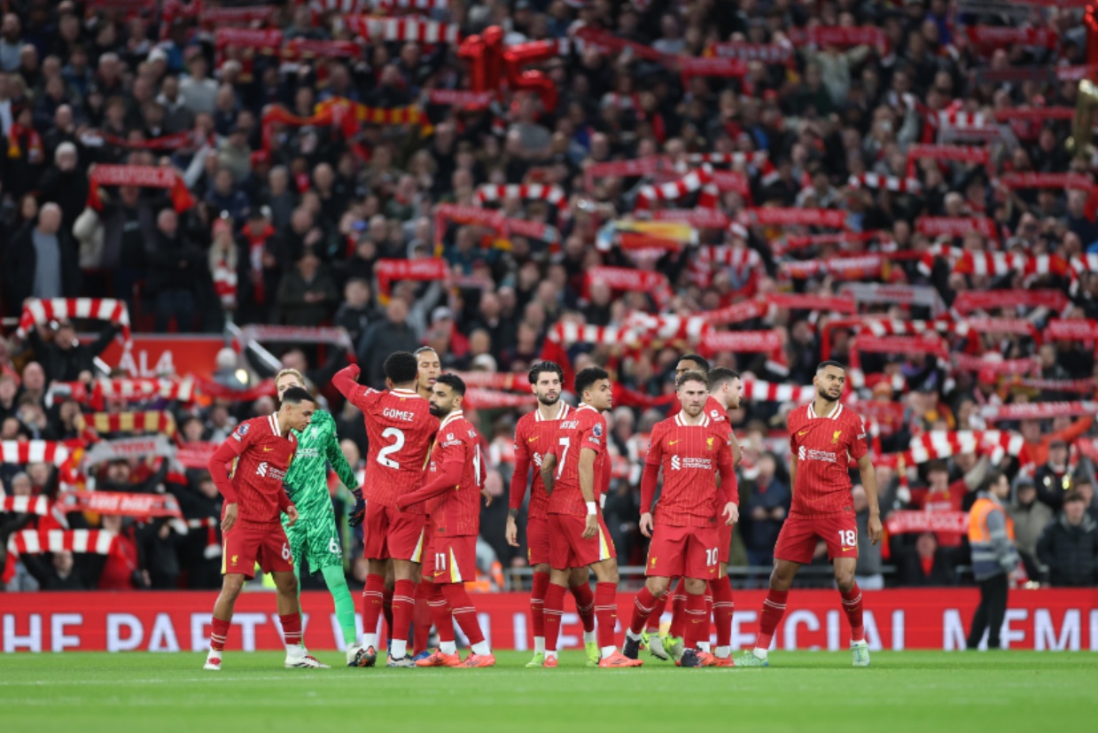 Joe Gomez has warned Liverpool not to get carried away with their current position