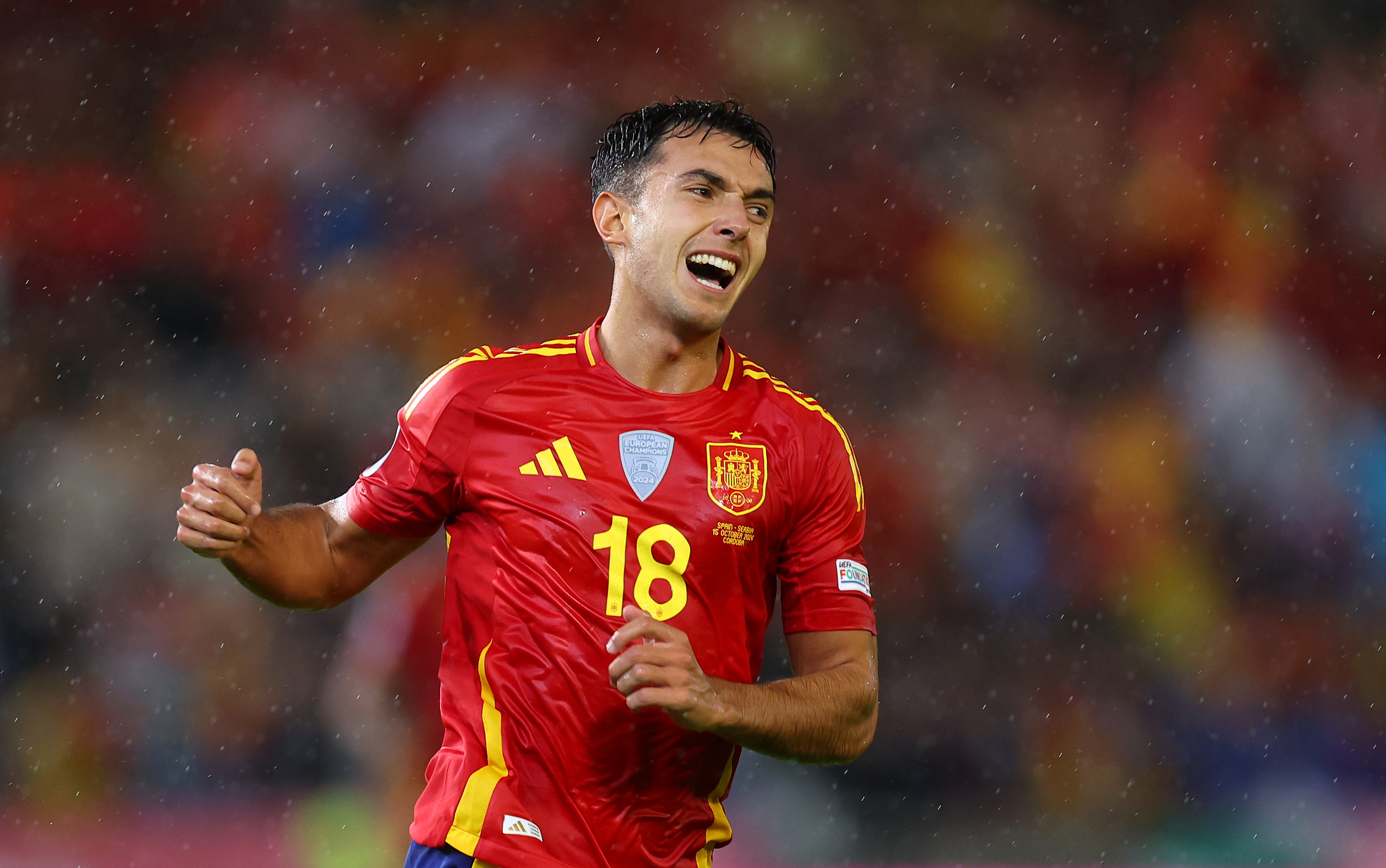 Martin Zubimendi was allegedly pictured in Liverpool kit before opting to remain with Real Sociedad in August