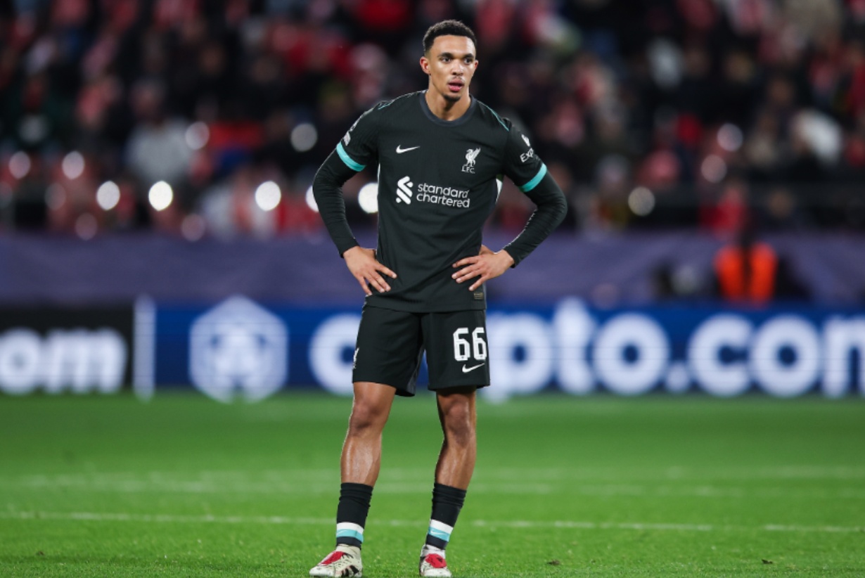 Trent Alexander-Arnold insists his contract talks will not take place publicly.