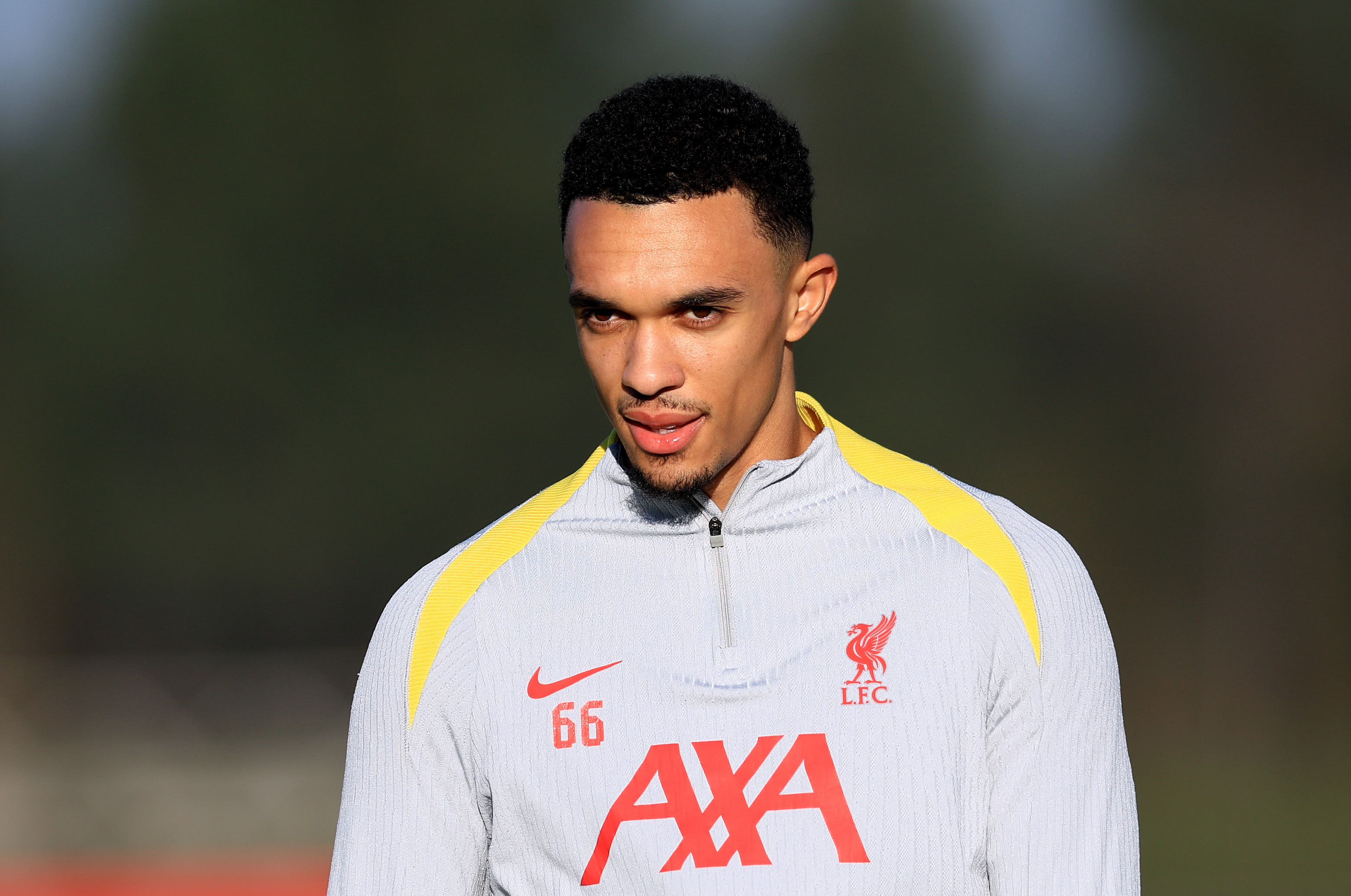 Real Madrid continue to covet Trent Alexander-Arnold