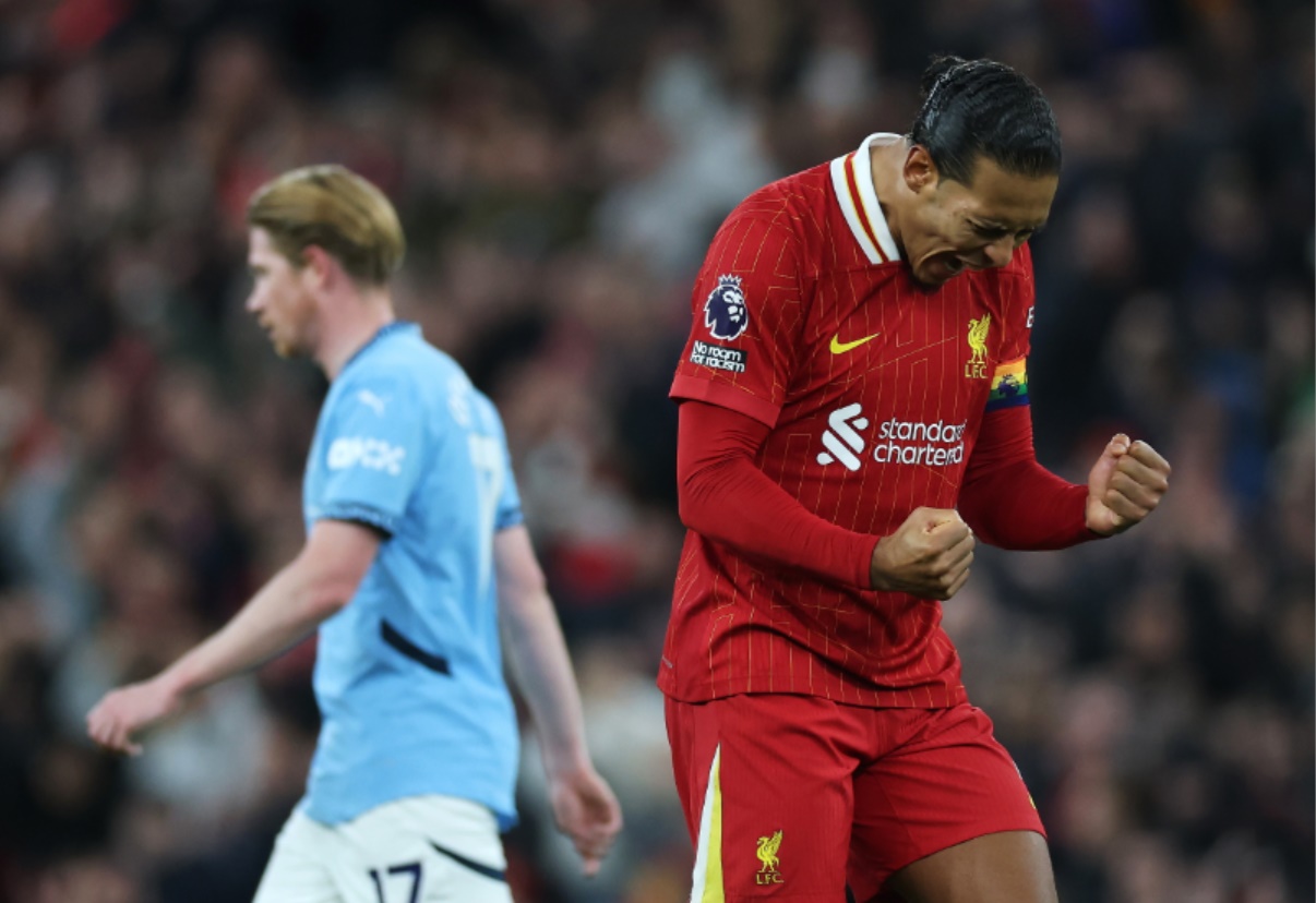Virgil van Dijk has been offered a new contract by Liverpool