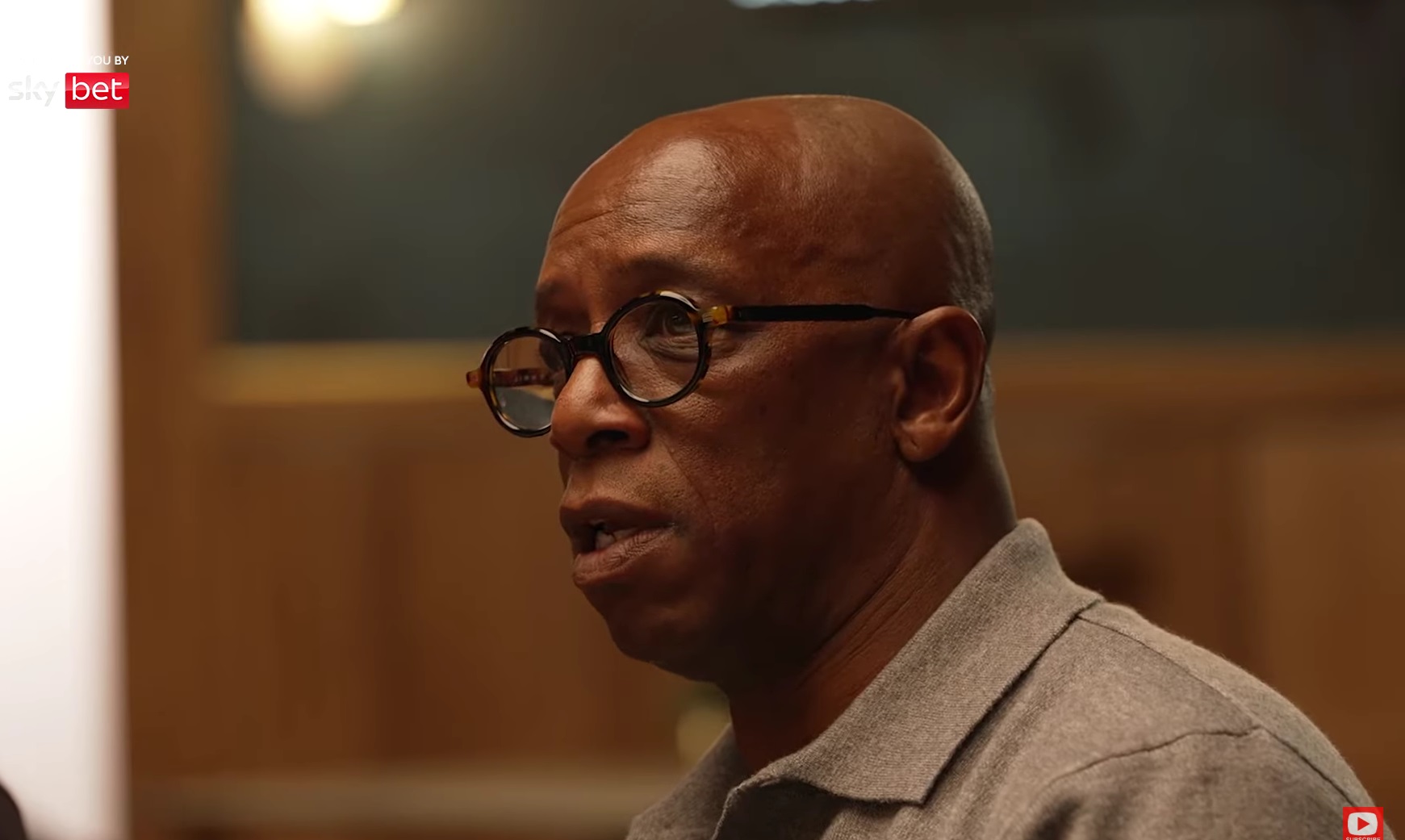 Ian Wright has been impressed with one Liverpool ace in particular recently