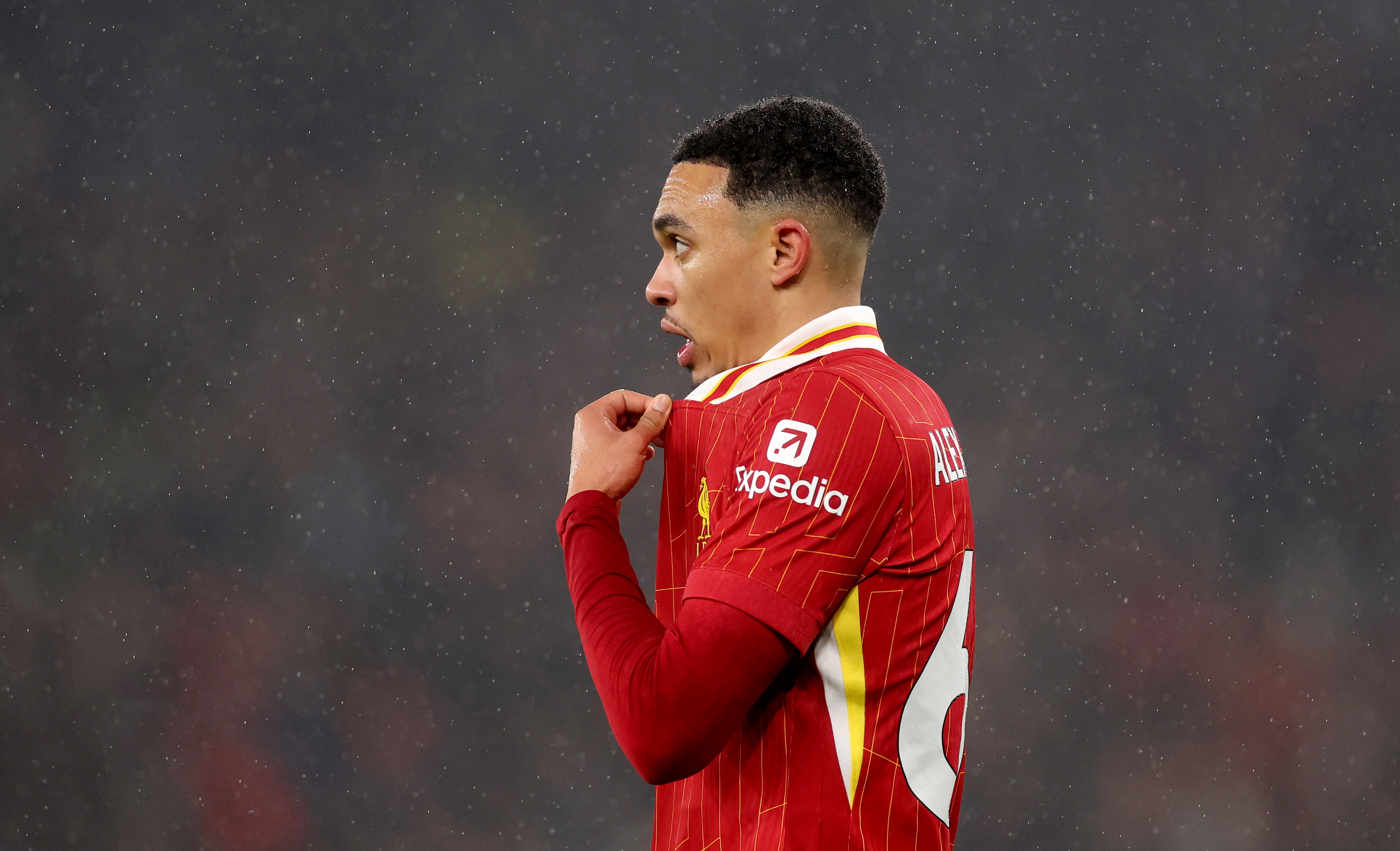 Richard Keys has urged Liverpool to sell Trent Alexander-Arnold to Real Madrid in January