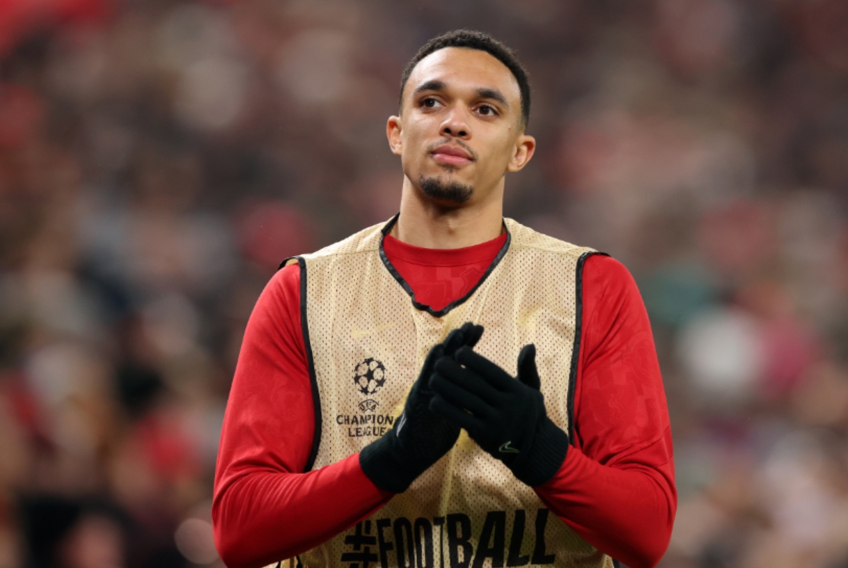 Denis Irwin has compared Trent Alexander-Arnold's ball delivery to that of David Beckham