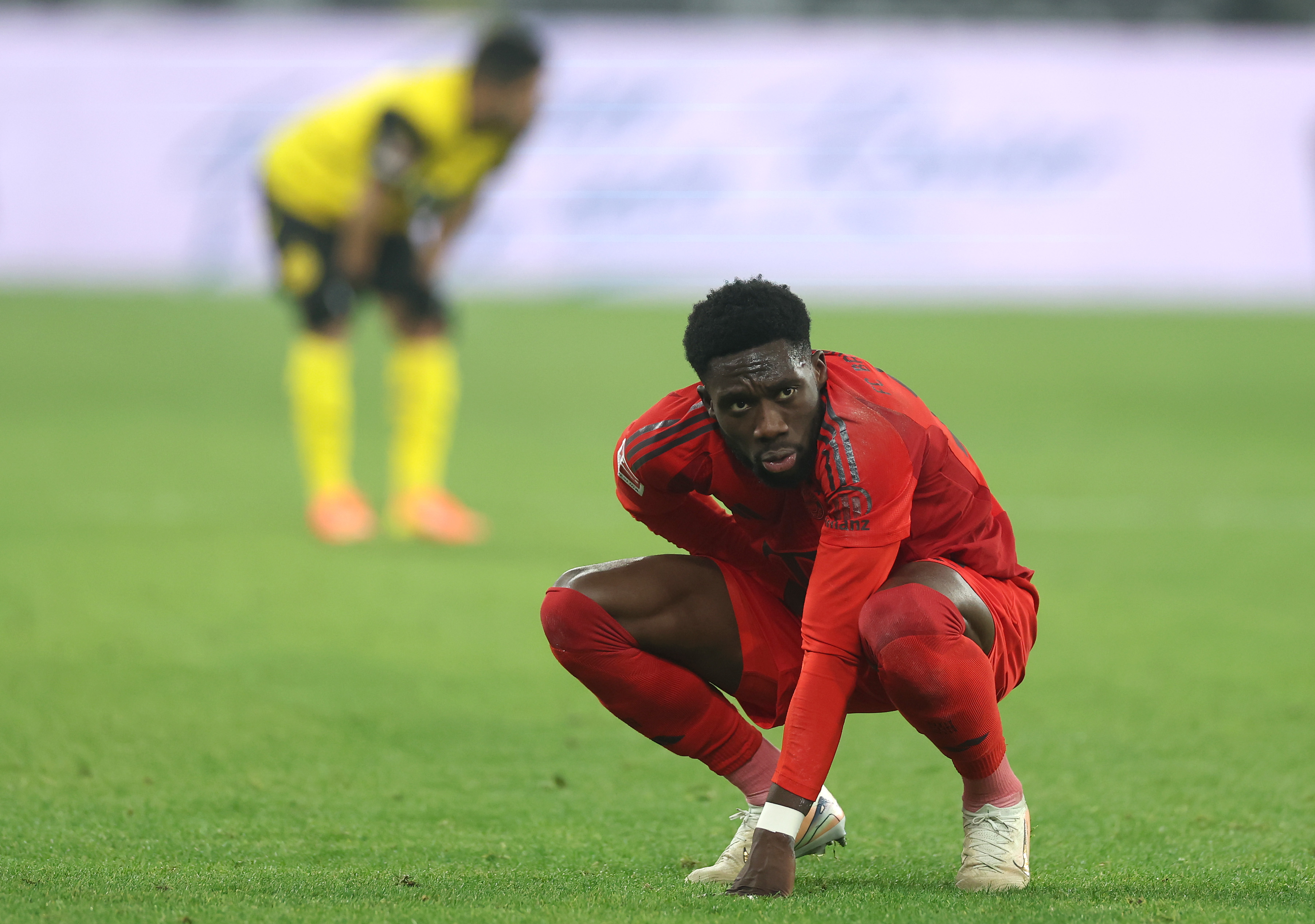 Alphonso Davies is reportedly 'on the verge' of signing a new contract at Bayern Munich