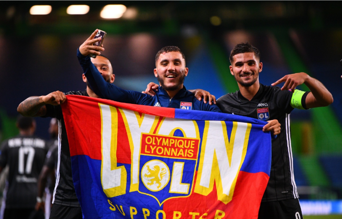 Lyon could sell Rayan Cherki if they receive offers of £19m or more