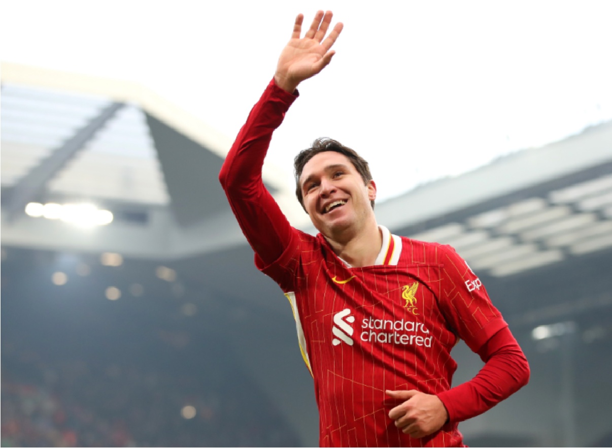 Roberto Di Matteo has backed Federico Chiesa to be a 'success' at Liverpool