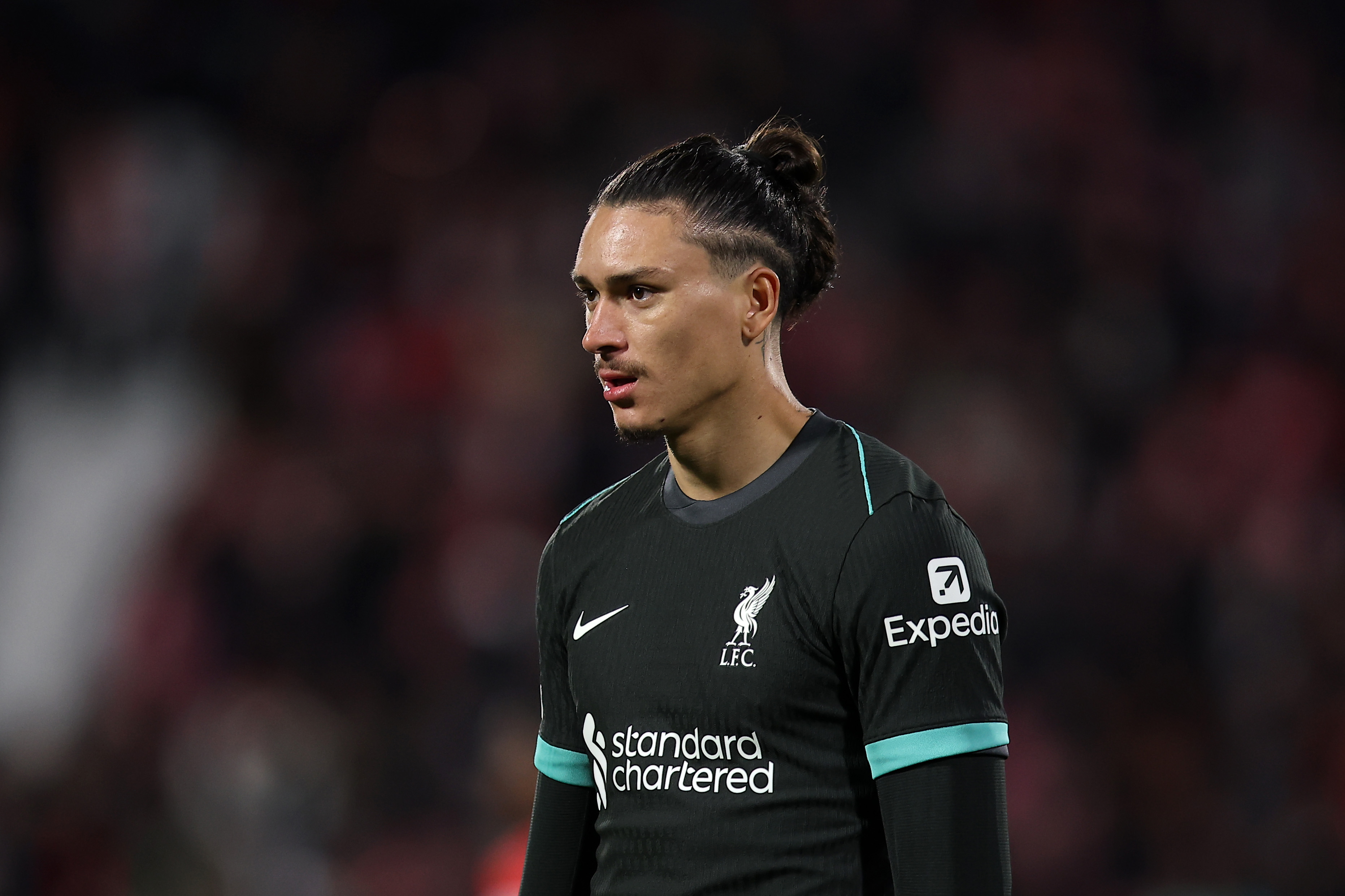 Darwin Nunez has been told that he needs to contribute more at Liverpool