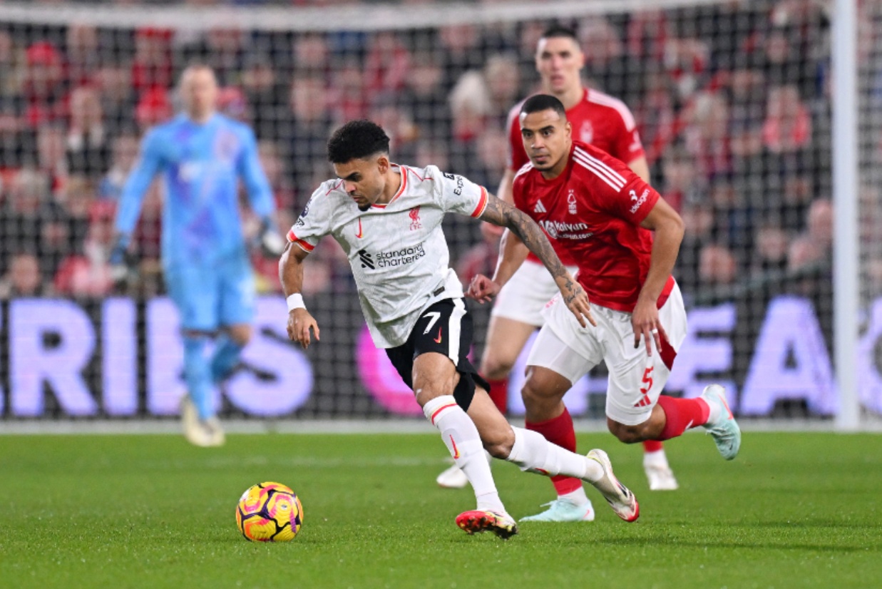 Murillo was simply phenomenal against Liverpool on Tuesday night