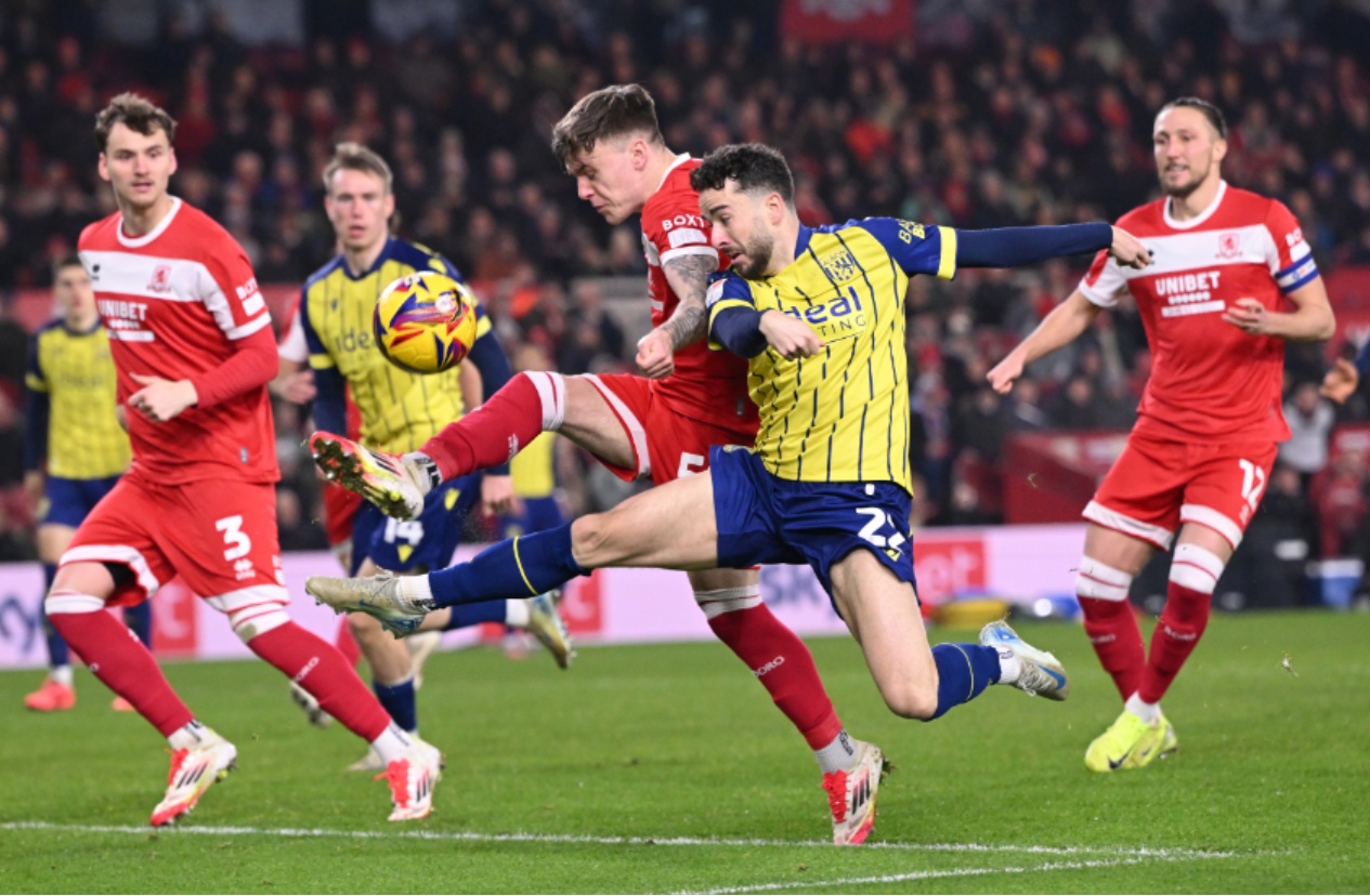 Ben Doak will remain on loan at Middlesbrough for the rest of this season