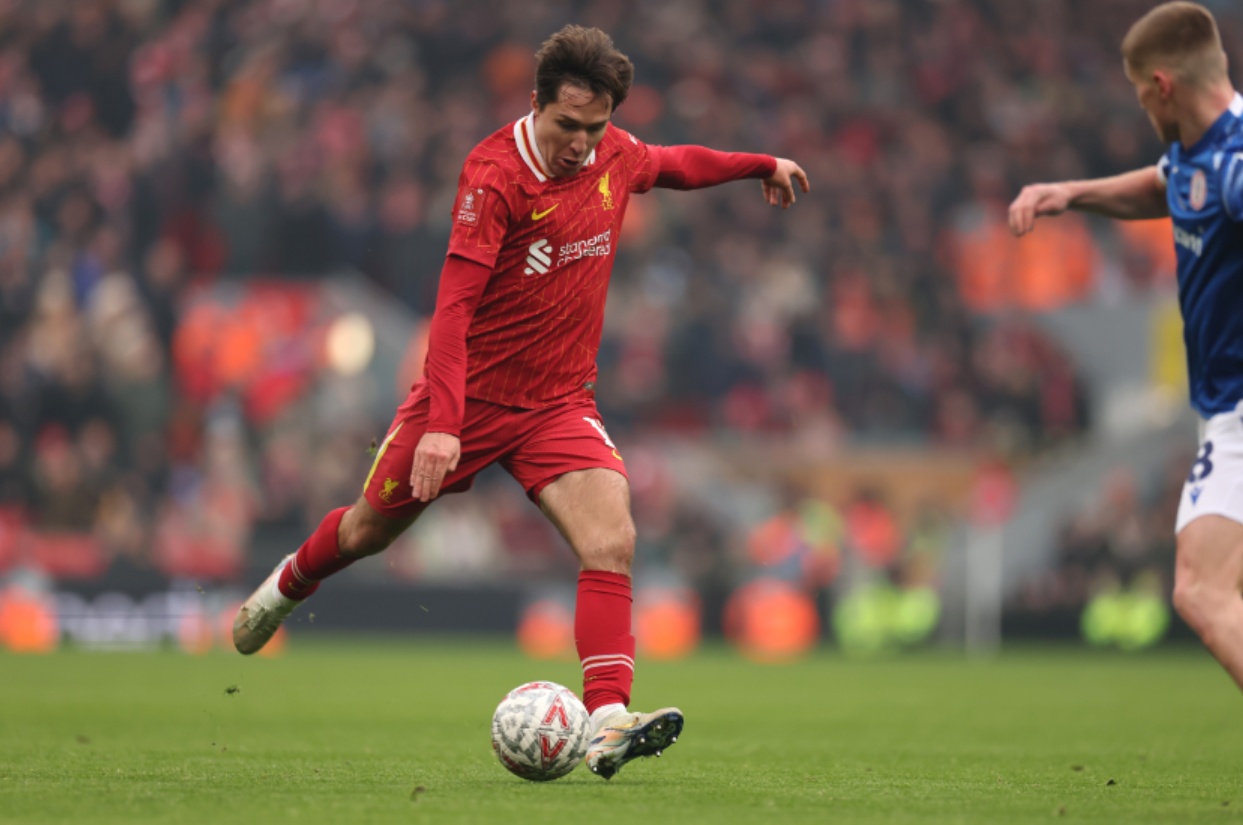 Roberto Di Matteo believes that Federico Chiesa will be a huge 'asset' for Liverpool this season