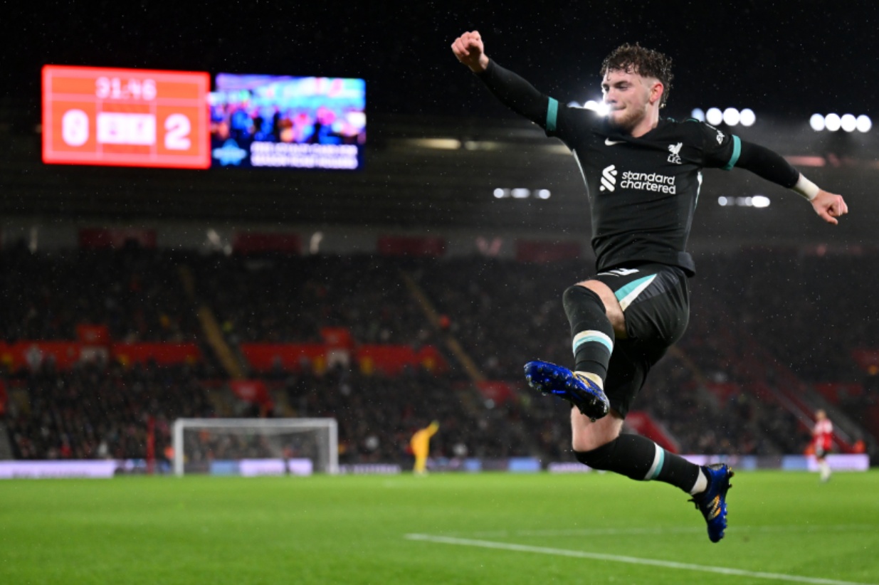 Liverpool have no intention of selling Harvey Elliott in January or the summer