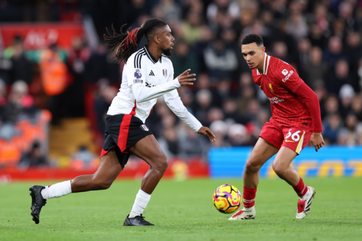 Real Madrid are reportedly considering a £20m January offer for Trent Alexander-Arnold