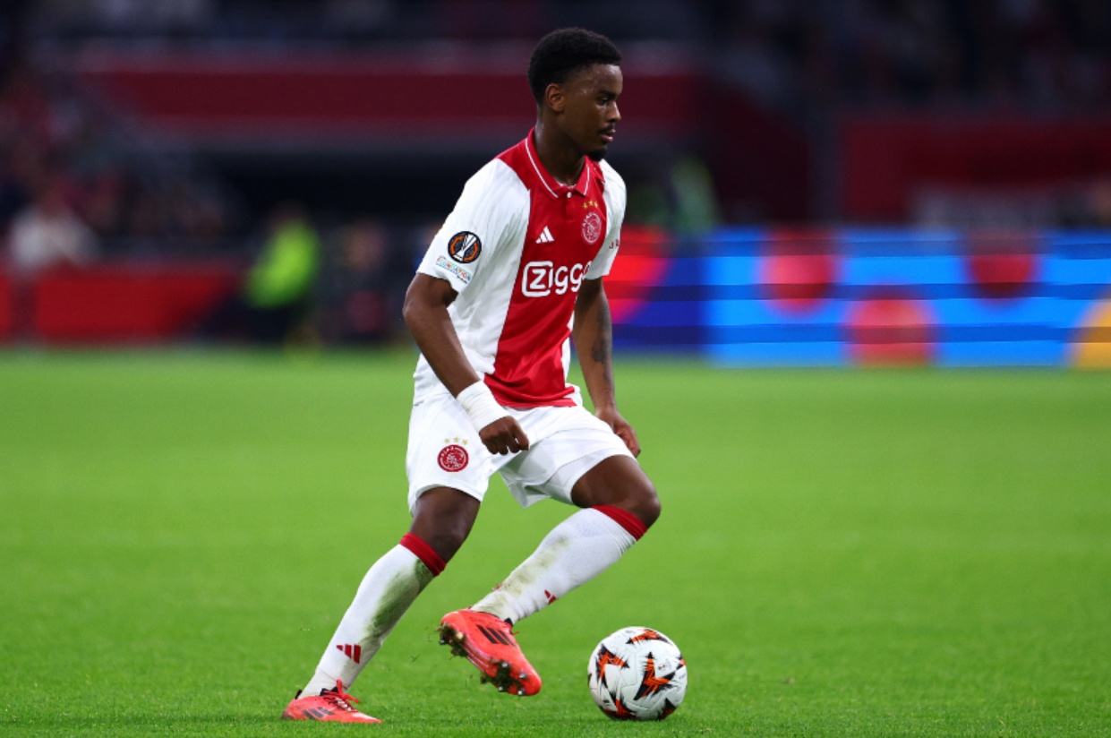 Jorrel Hato has poured cold water on recent rumours over a possible move to Liverpool