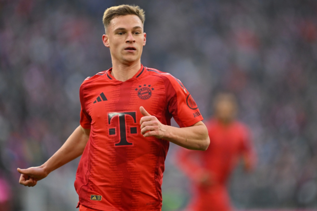 Real Madrid have reached out to Joshua Kimmich as frustration grows with their pursuit of Trent Alexander-Arnold