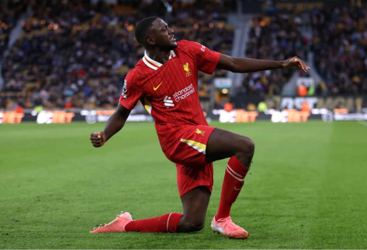 Ibrahima Konate is reportedly happy at Liverpool and would like to sign a new contract